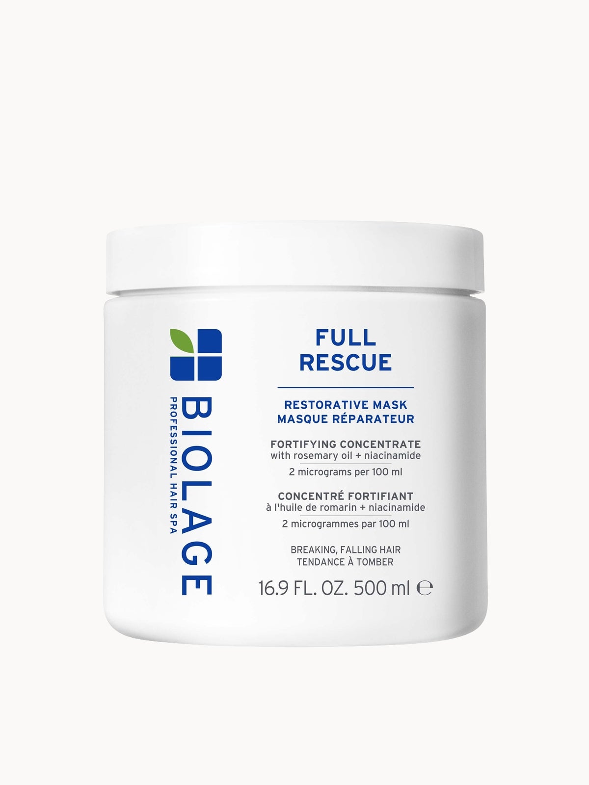 Biolage Full Rescue Restorative Mask 500ml