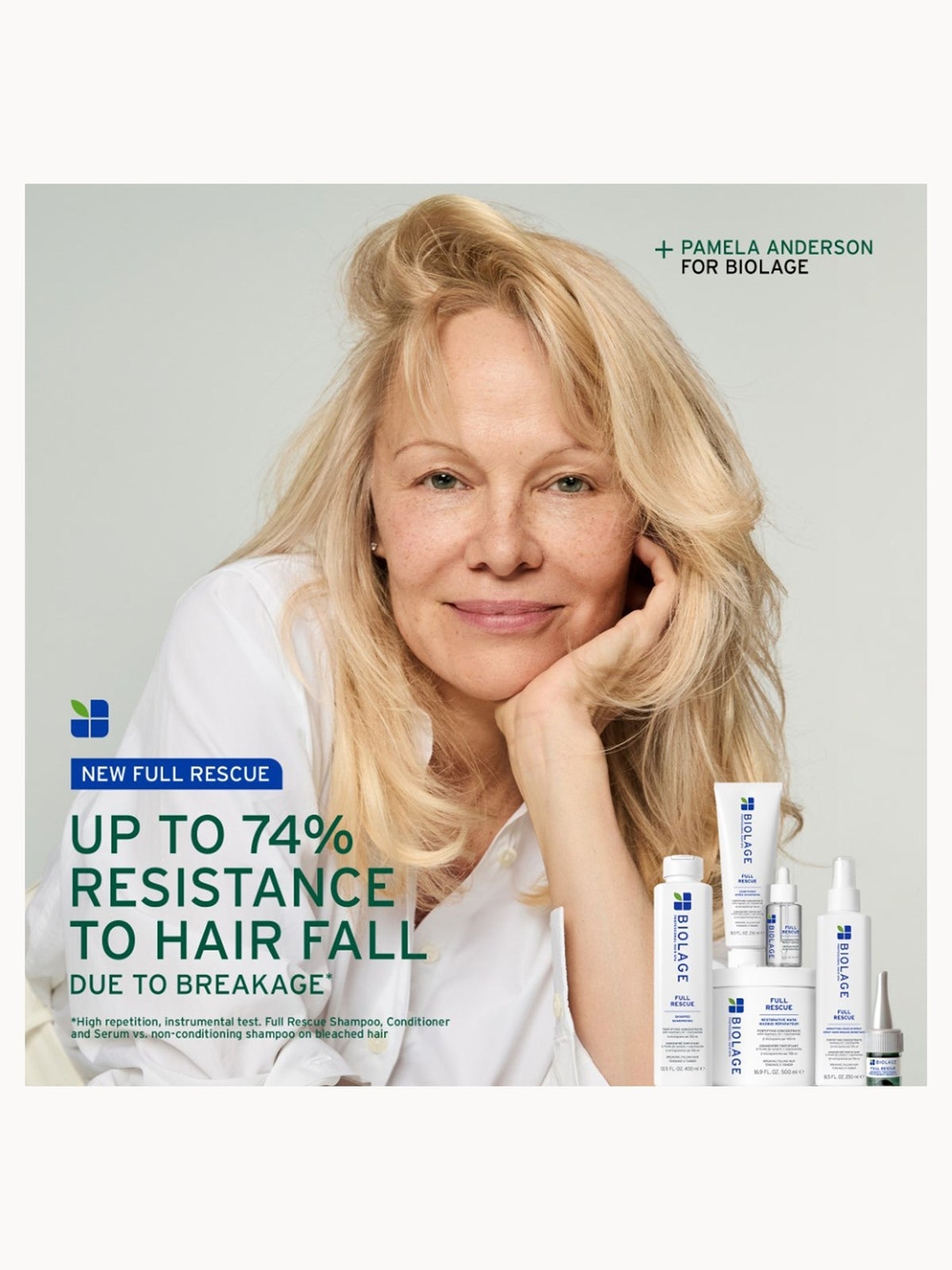 Biolage Full Rescue Restorative Mask 500ml, photo 2