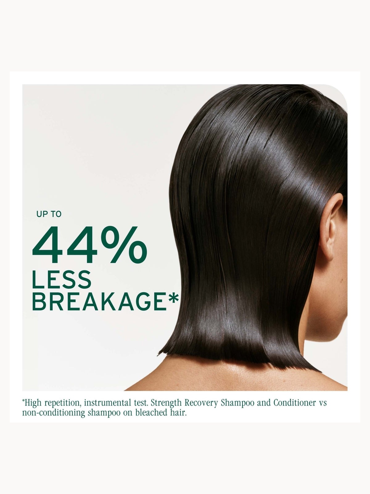 Biolage Strength Recovery Shampoo 400ml, photo 3