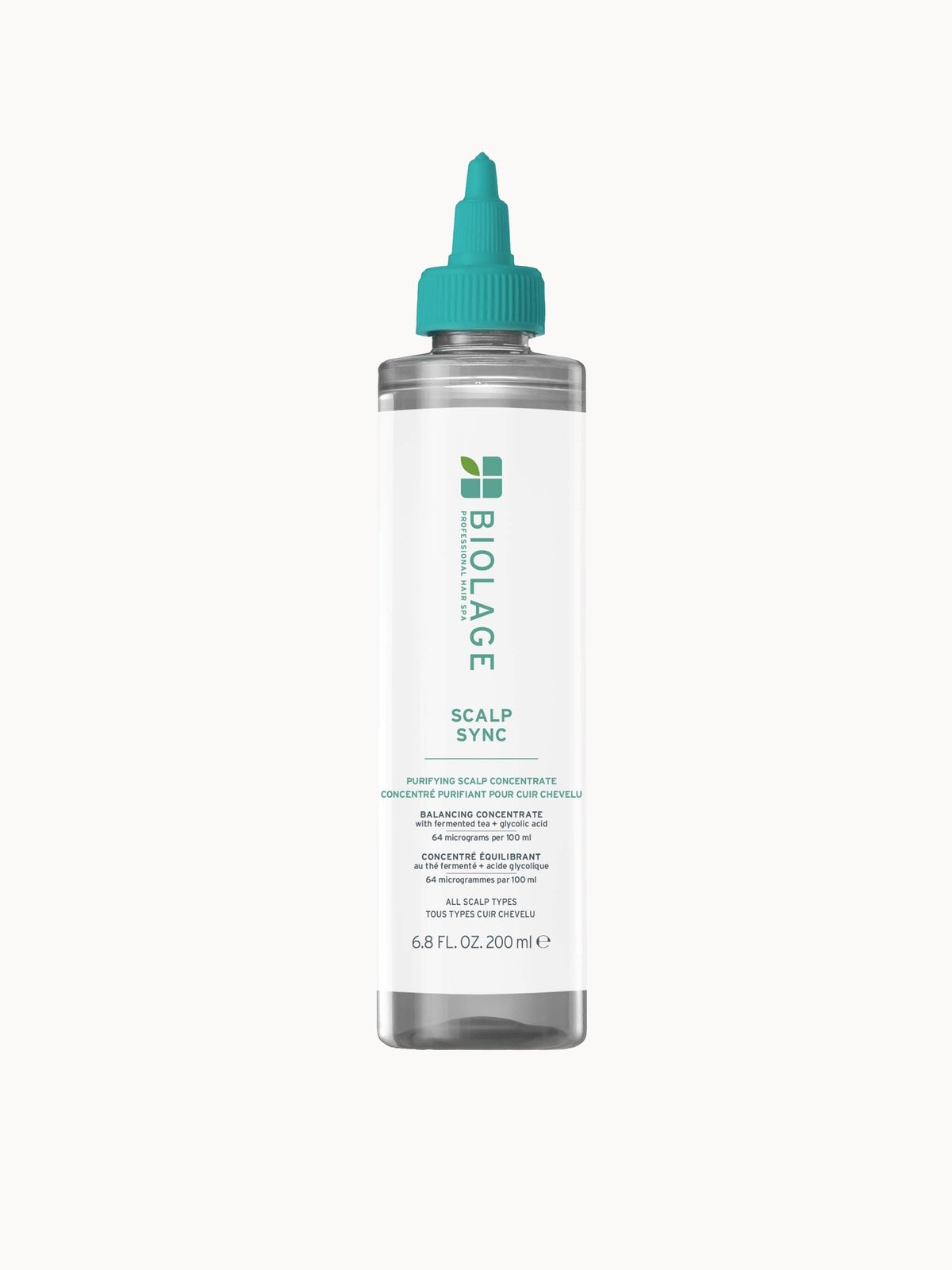 Biolage Scalp Sync Purifying Scalp Concentrate 200ml