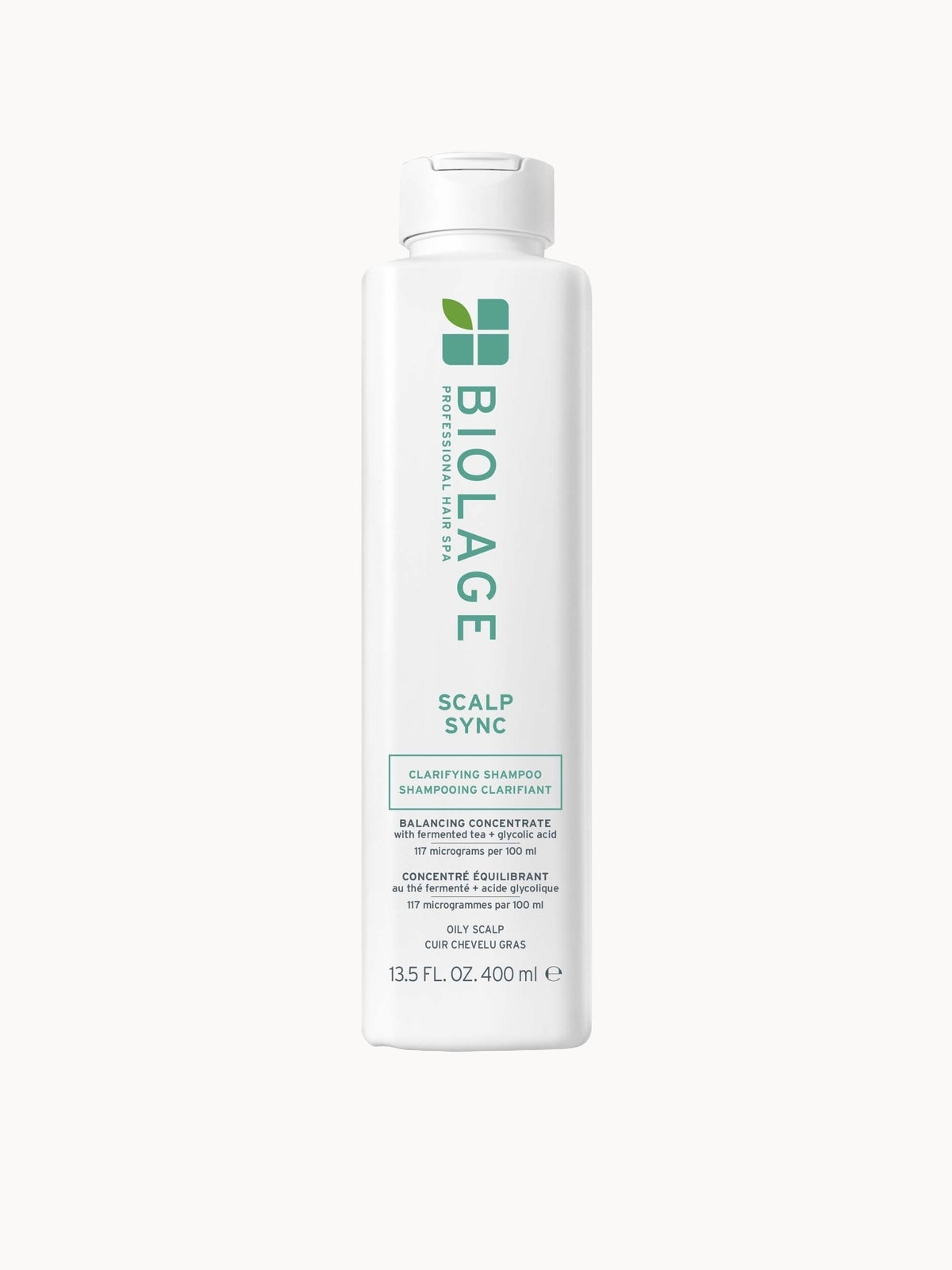 Biolage Scalp Sync Clarifying Shampoo 400ml