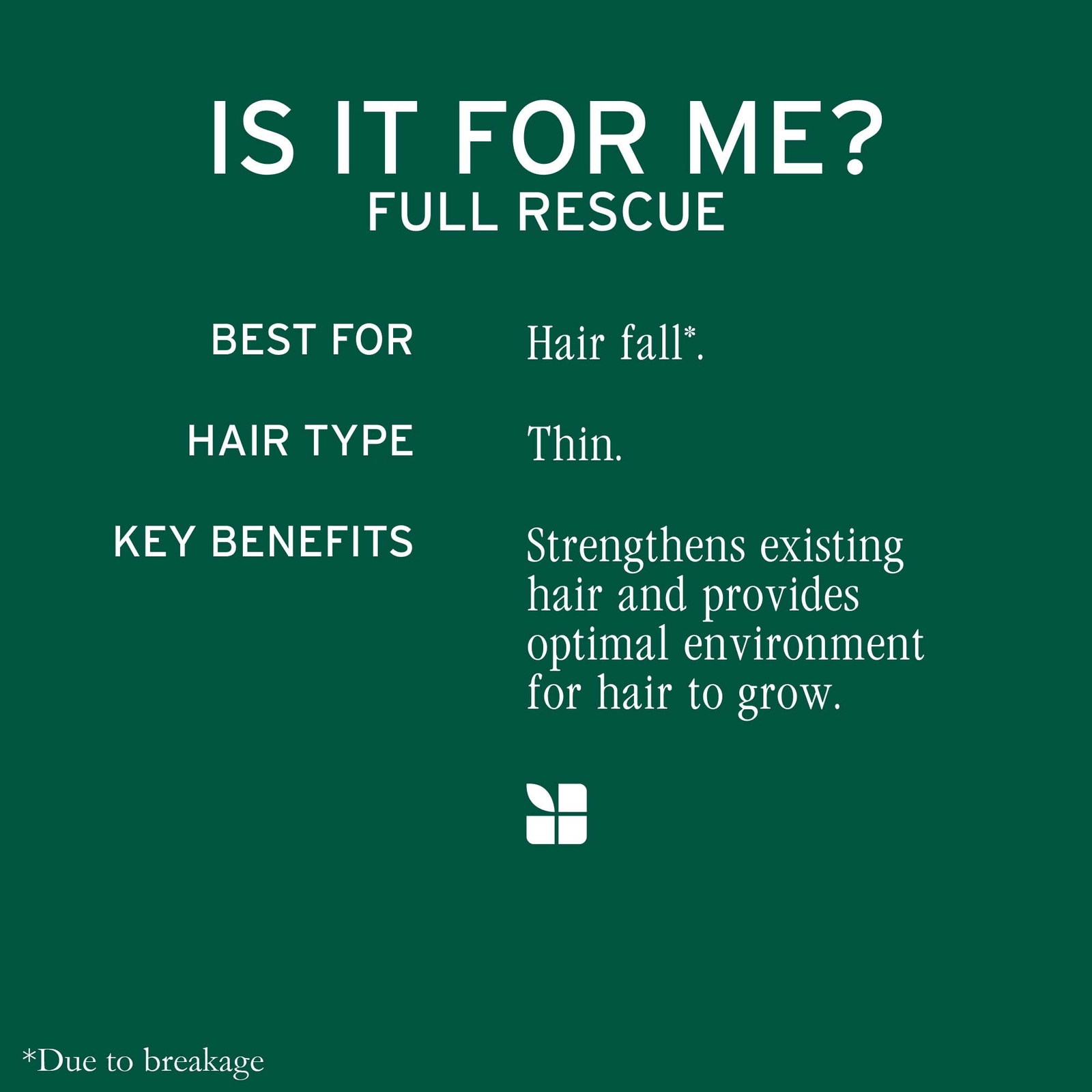 Thumbnail - Biolage Full Rescue Aminexil Treatment 6 x 10ml