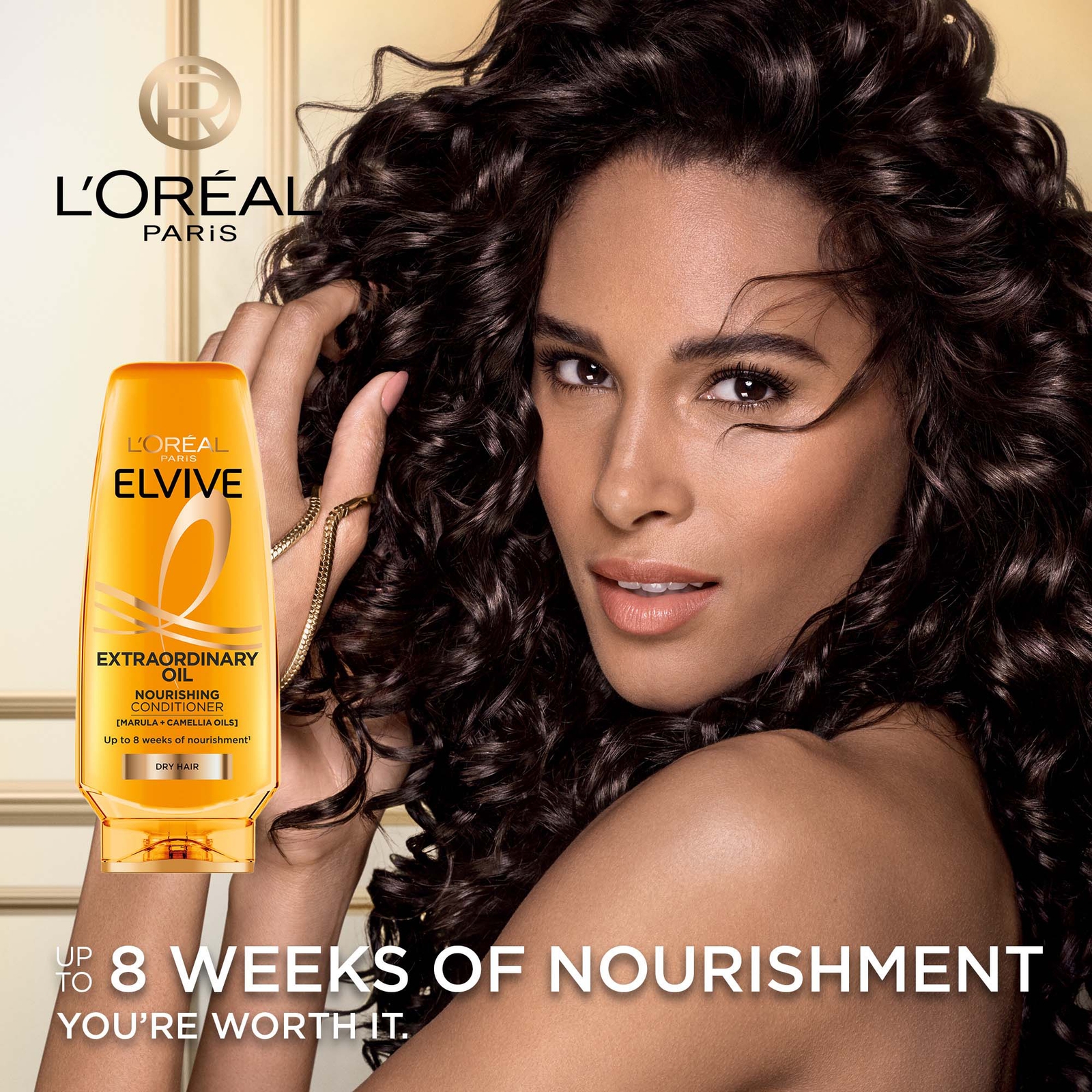 Thumbnail - L'Oréal Paris Elvive Extraordinary Oil Full Routine for Dry Hair