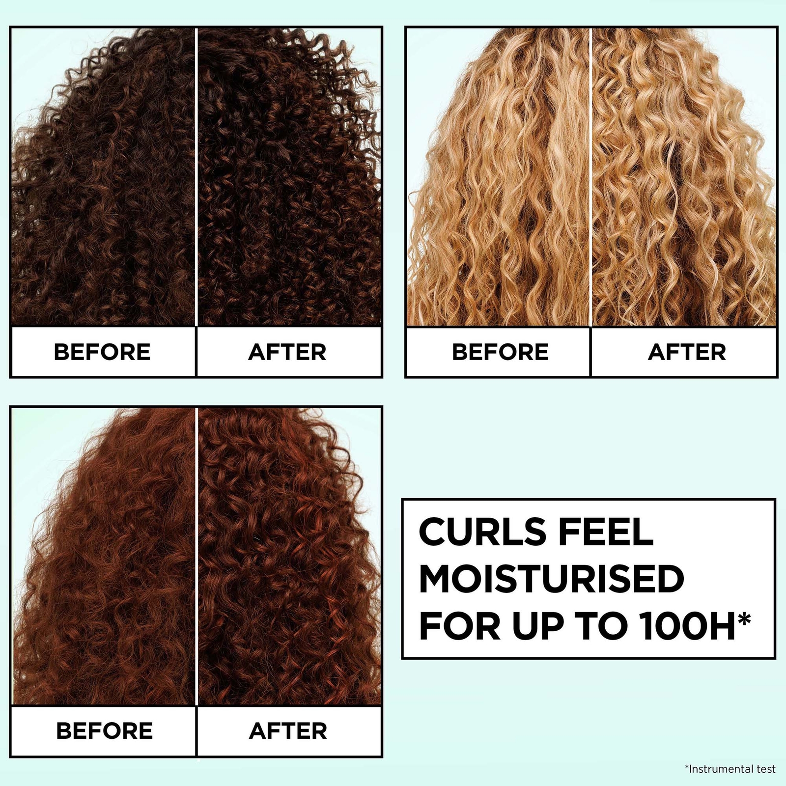 Thumbnail - Garnier Method For Curls Shampoo & Mask Set