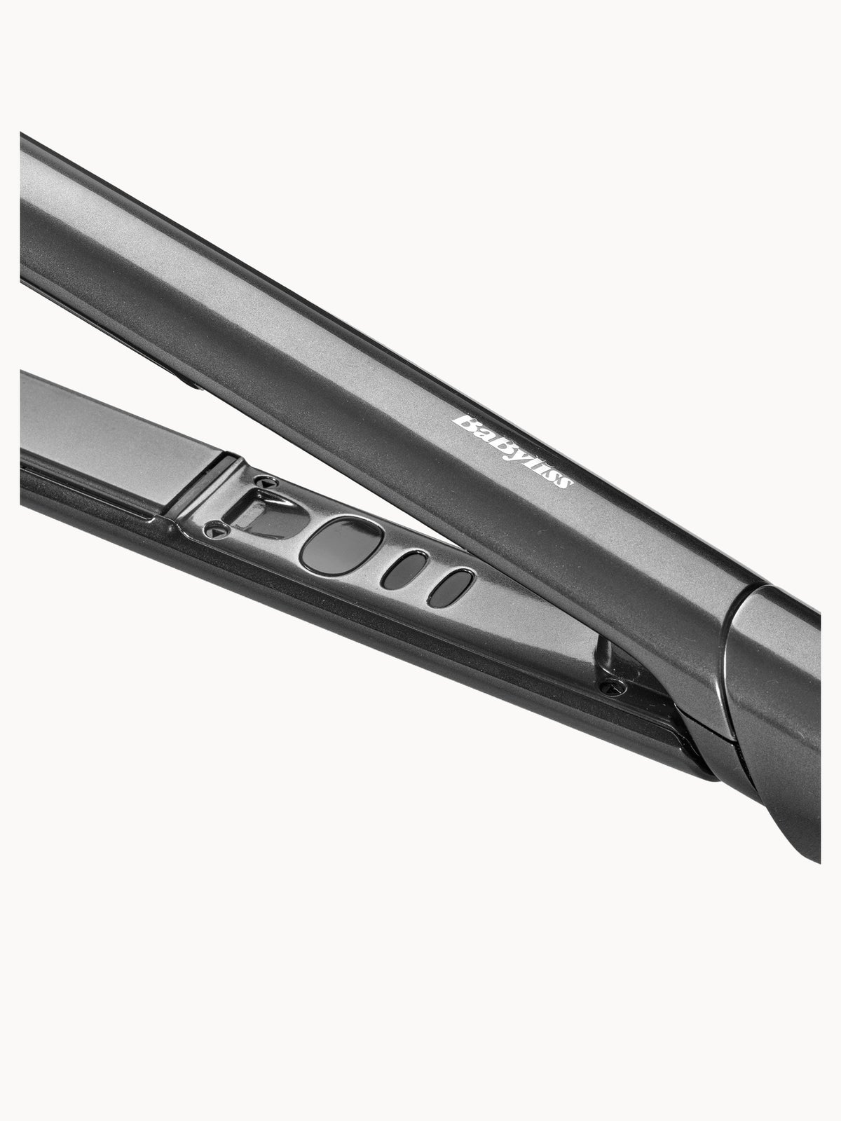 BaByliss Titanium Shine Digital Ionic Hair Straightener with Smooth Glide Plates for Frizz-Free, Silky Hair, photo 4