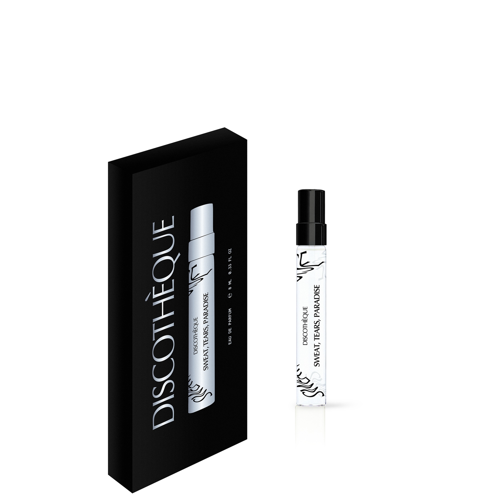 Discothèque Sweat, Tears, Paradise 8ml