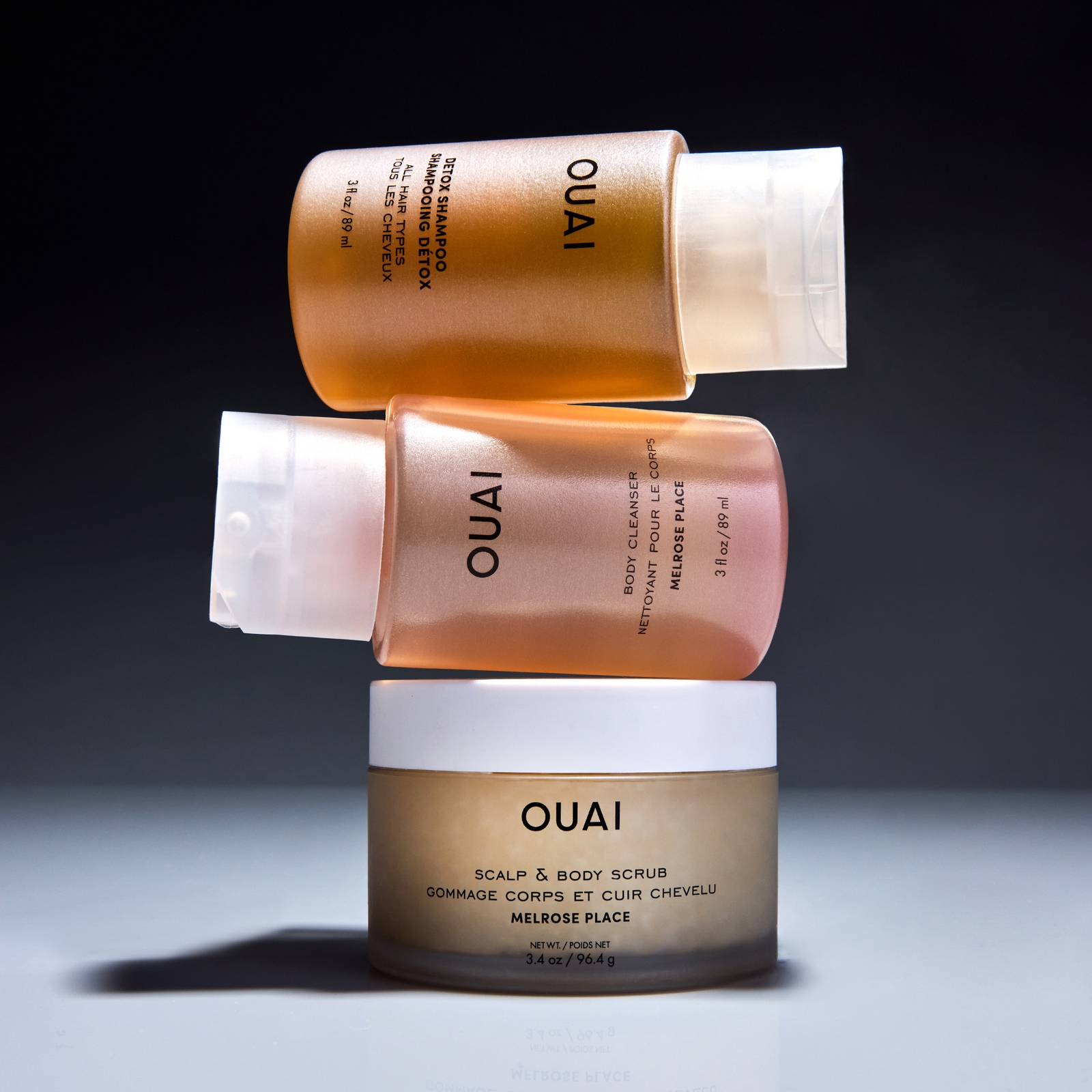 Thumbnail - OUAI Merry On Melrose Holiday Kit 2025