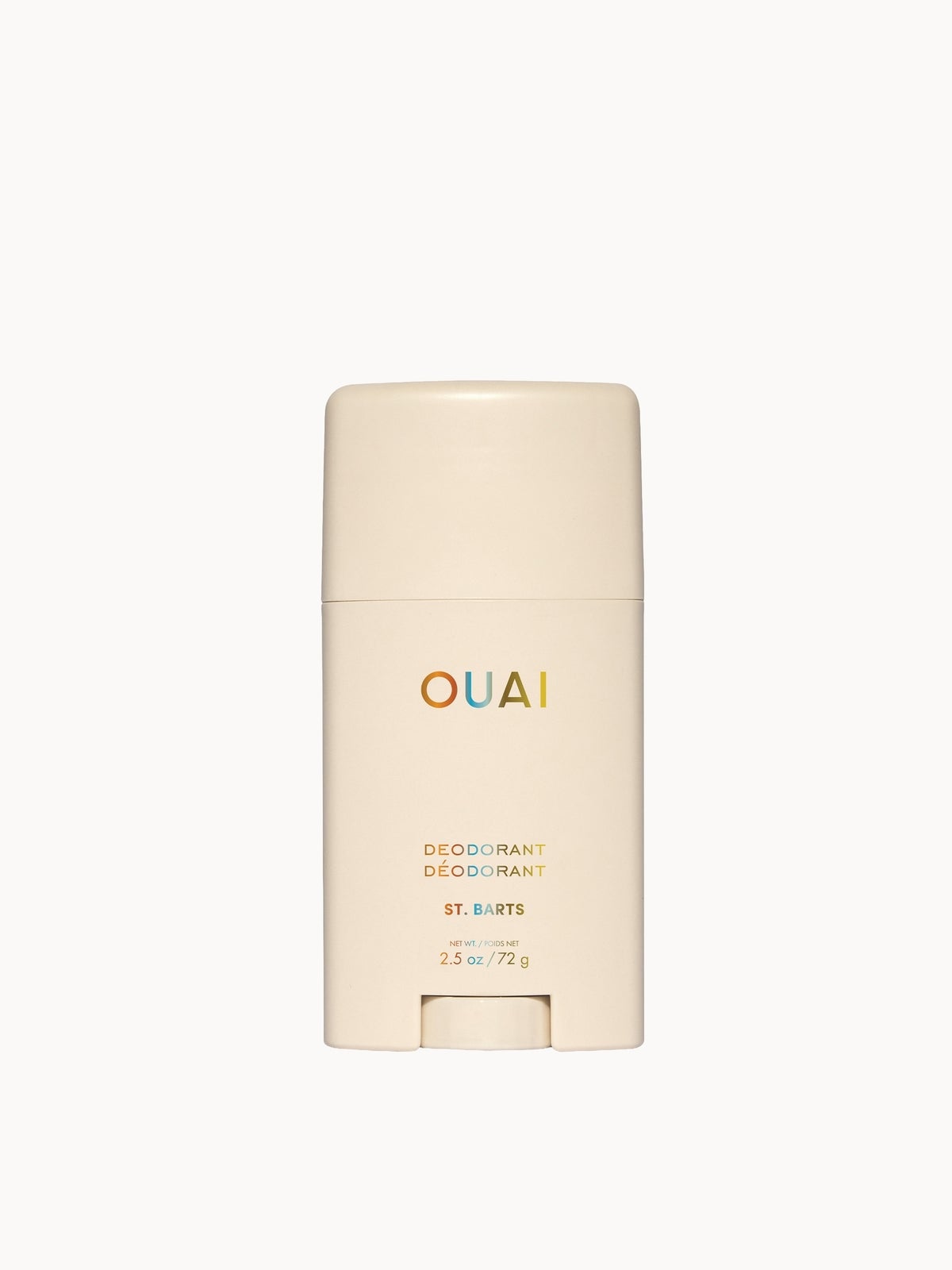 OUAI Deodorant - St Barts 72g