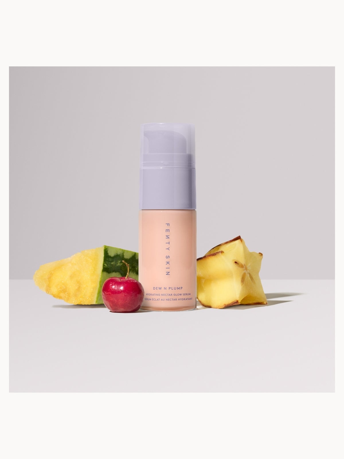 Fenty Skin Dew N Plump Hydrating Nectar Glow Serum 30ml 2