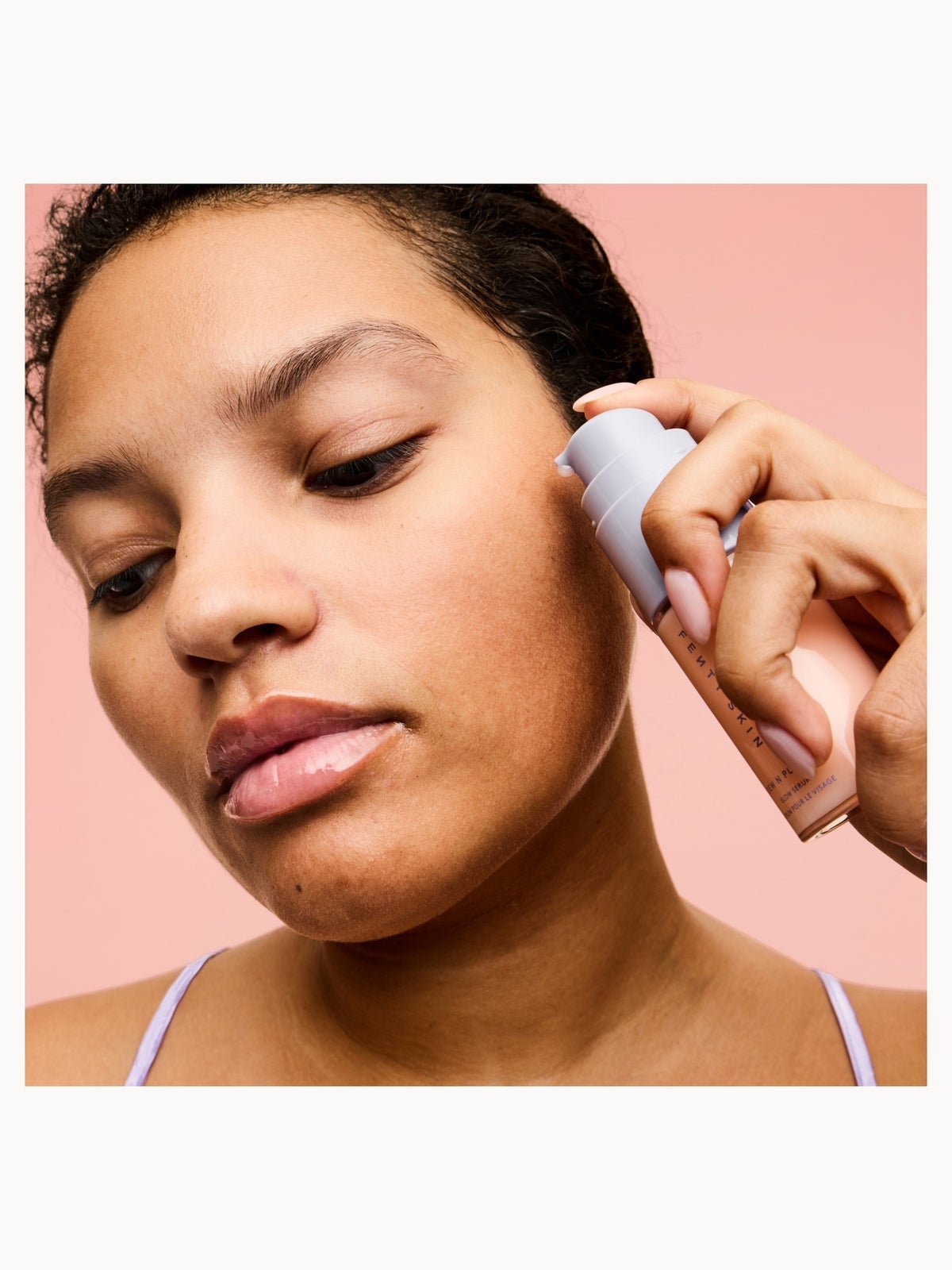 Fenty Skin Dew N Plump Hydrating Nectar Glow Serum 30ml 4