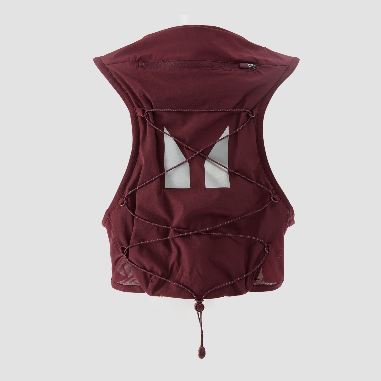 5059883406329 - MP Trinkweste und 2 weiche Laufflaschen als Paket – Dunkle Beere - S