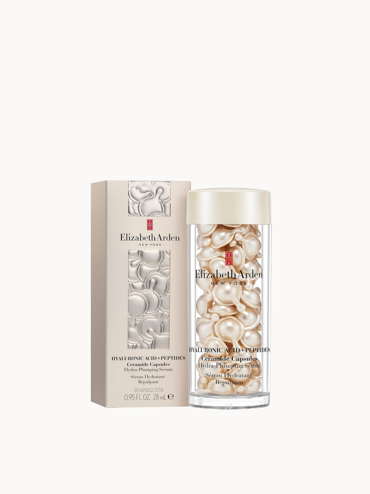 Elizabeth Arden Hyaluronic Acid + Peptides Ceramide Capsules 60Pcs 2