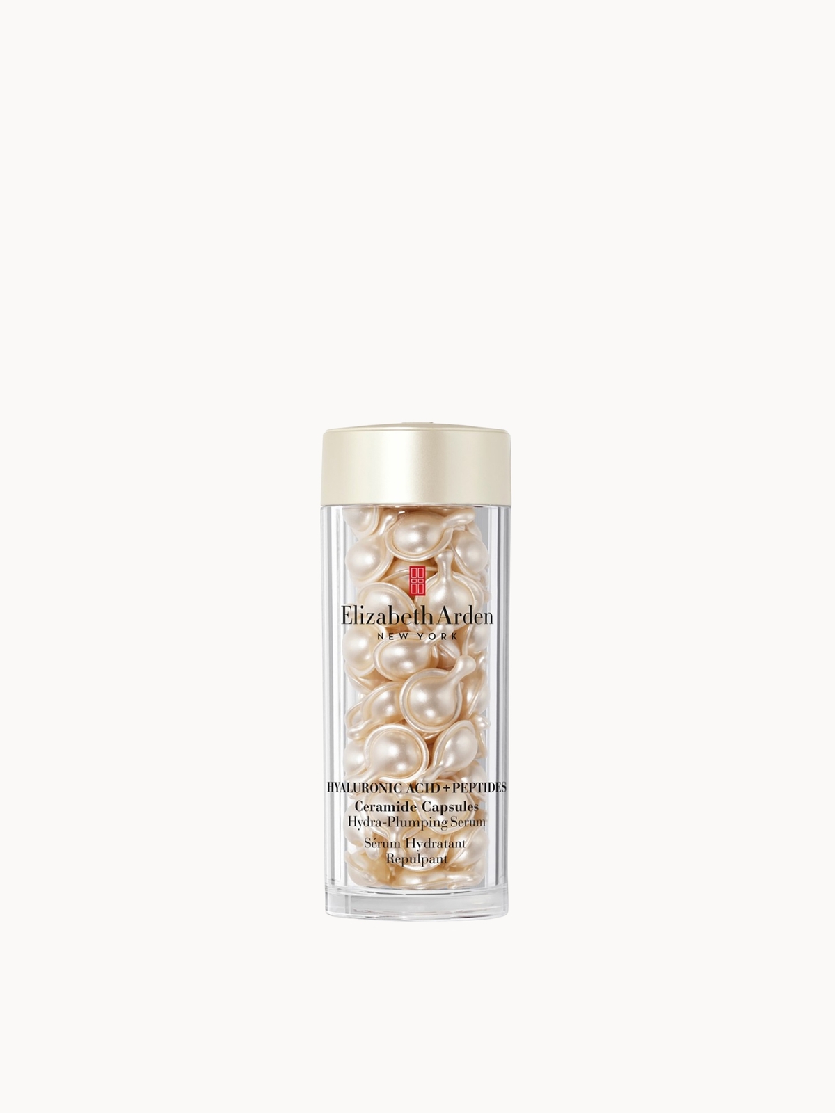 Elizabeth Arden Hyaluronic Acid + Peptides Ceramide Capsules 60Pcs