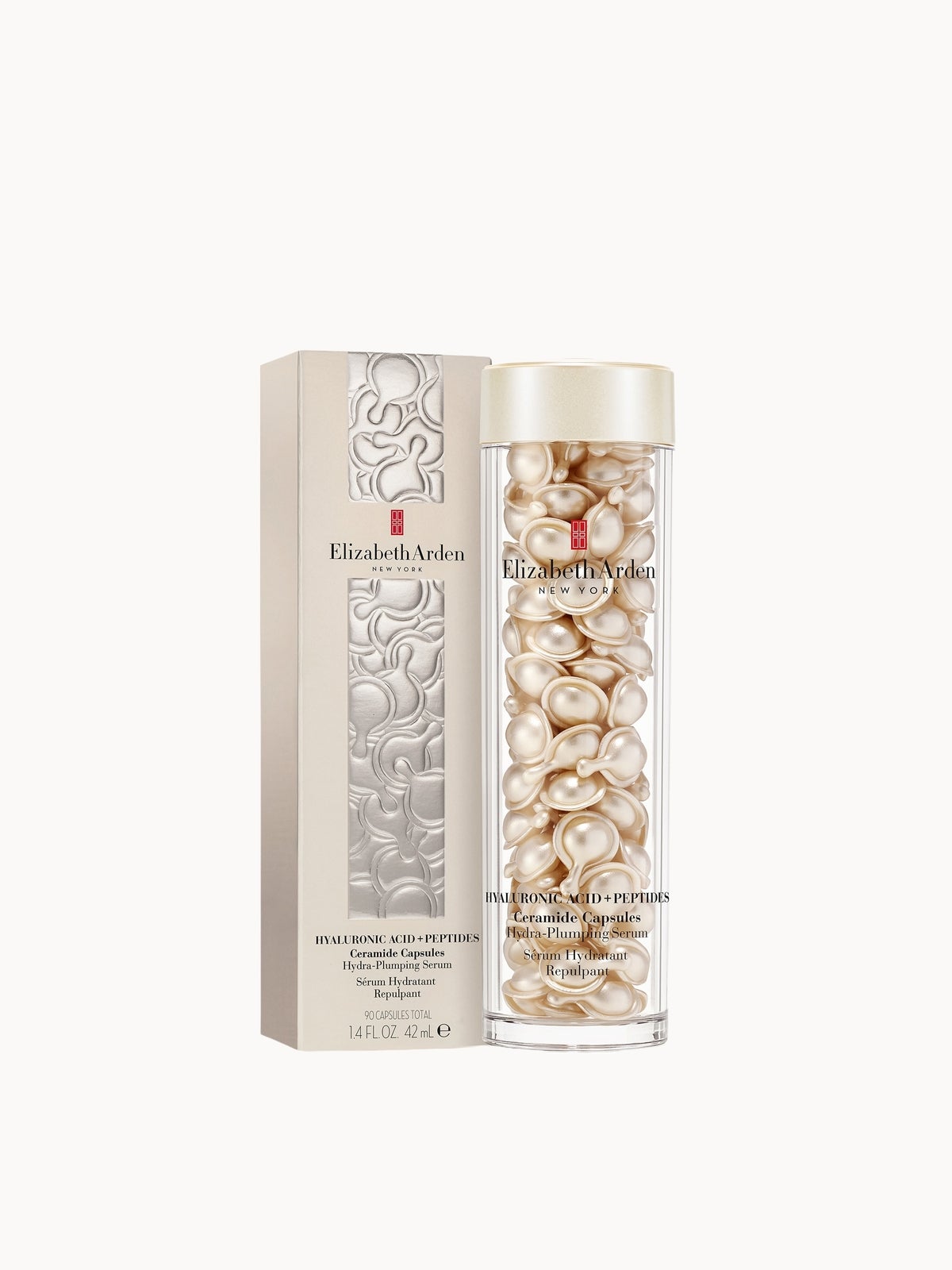 Elizabeth Arden Hyaluronic Acid + Peptides Ceramide Capsules 90Pcs 2
