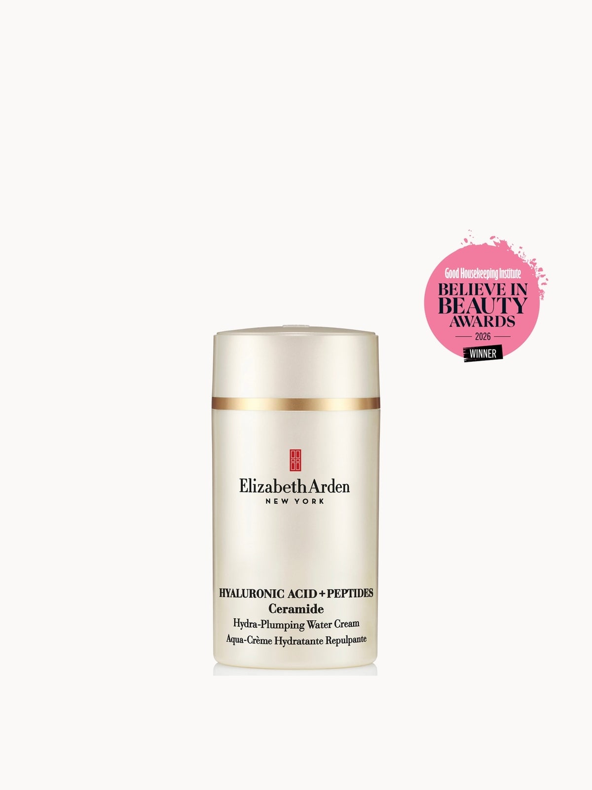 Elizabeth Arden Hyaluronic Acid + Peptides Ceramide Water Cream 50ml 2