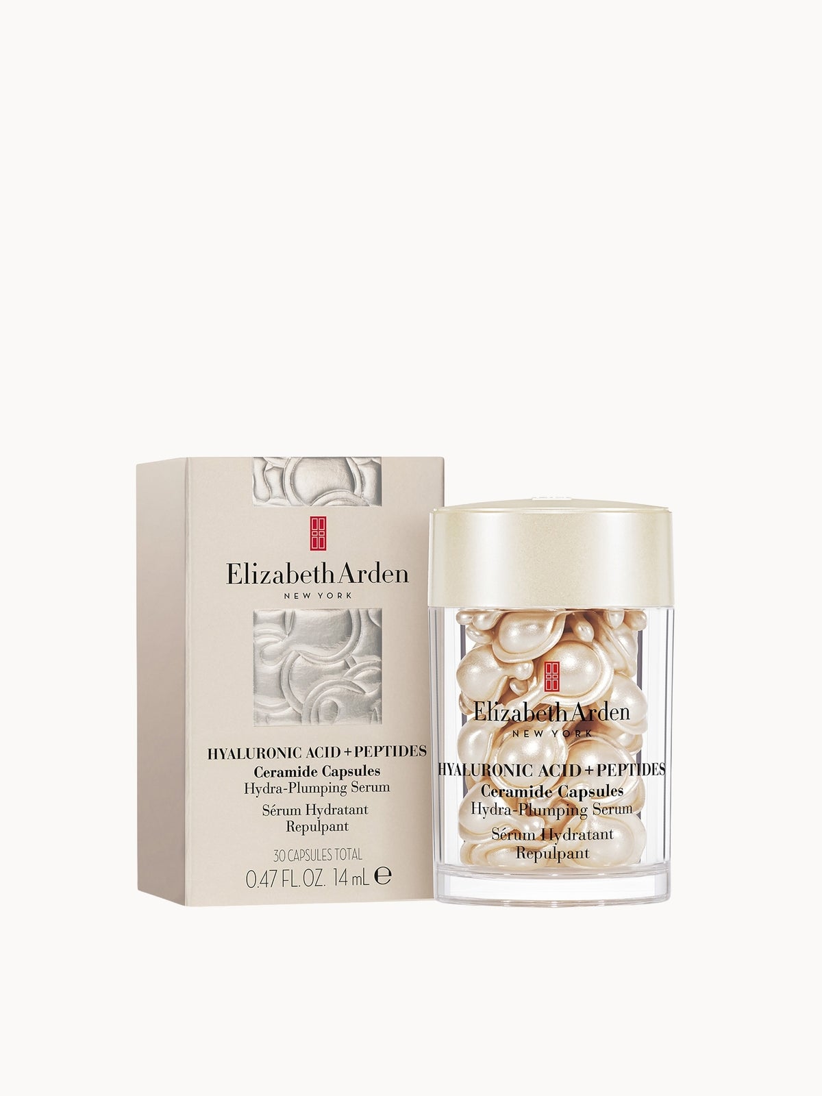 Elizabeth Arden Hyaluronic Acid + Peptides Ceramide Capsules 30Pcs 2