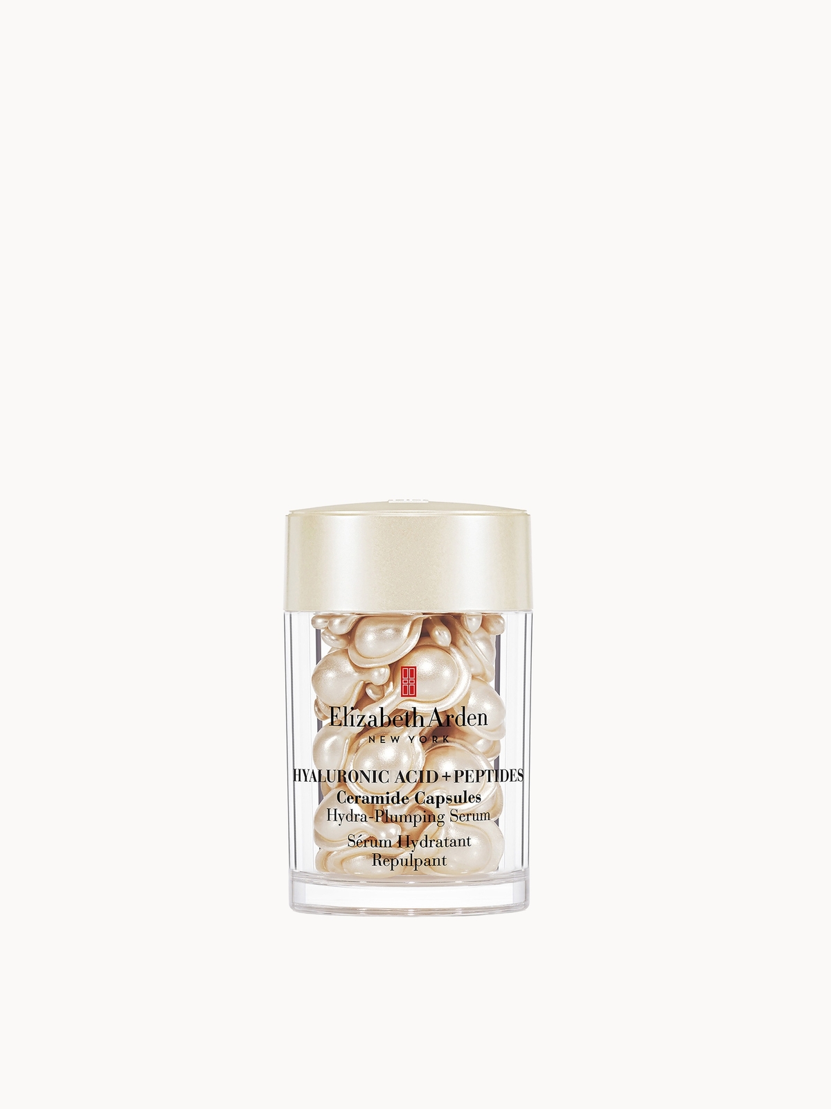 Elizabeth Arden Hyaluronic Acid + Peptides Ceramide Capsules 30Pcs