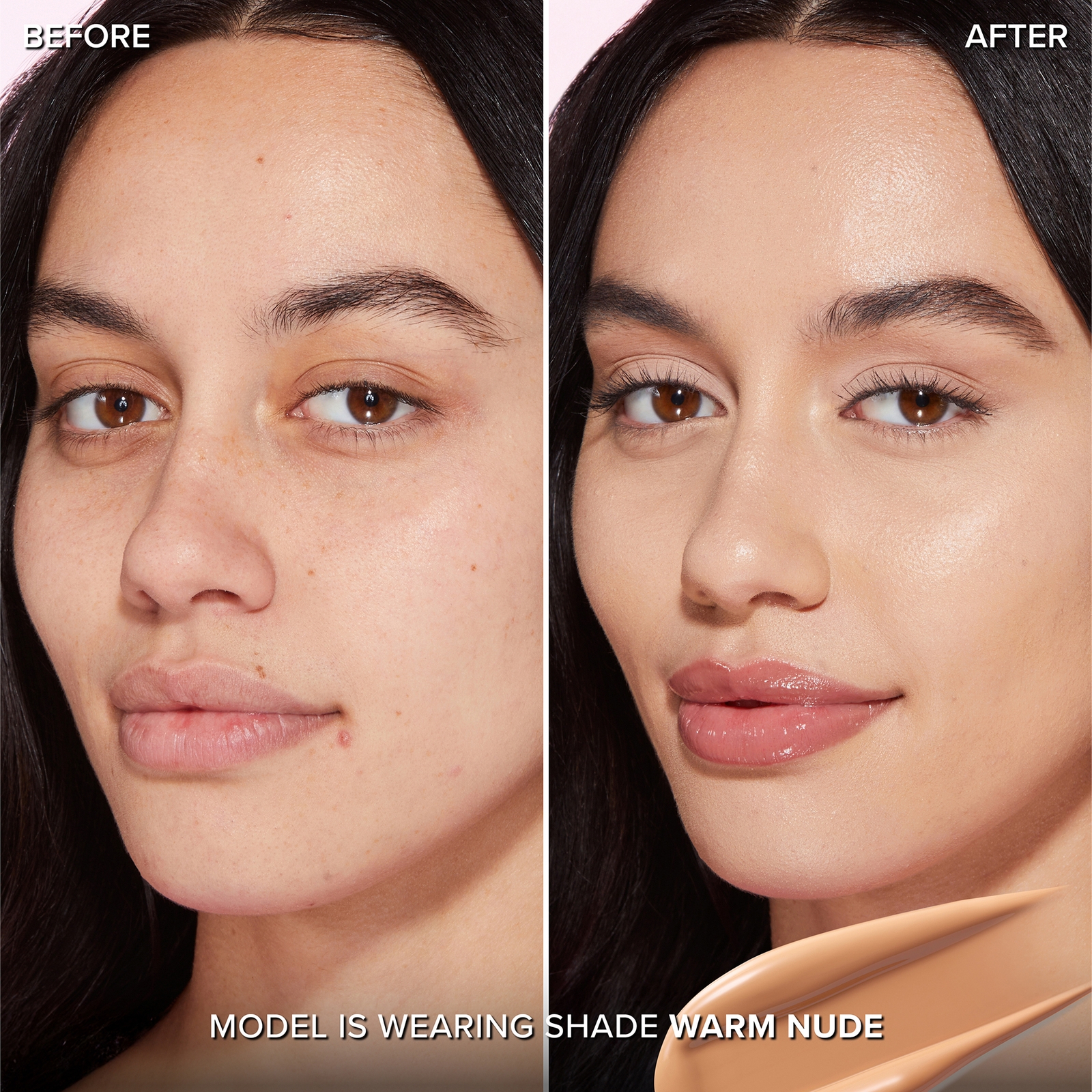 Thumbnail - Too Faced Born This Way Original Foundation 30ml (Various Shades) - Warm Nude