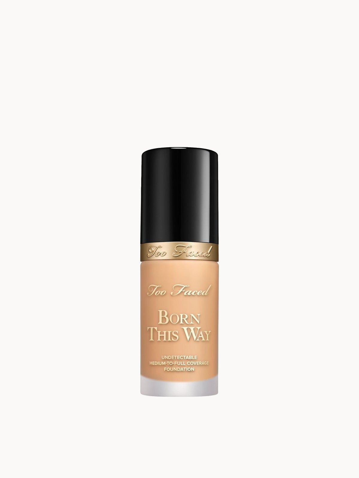 Too Faced Born This Way Original Foundation 30ml (Various Shades) - Light Beige
