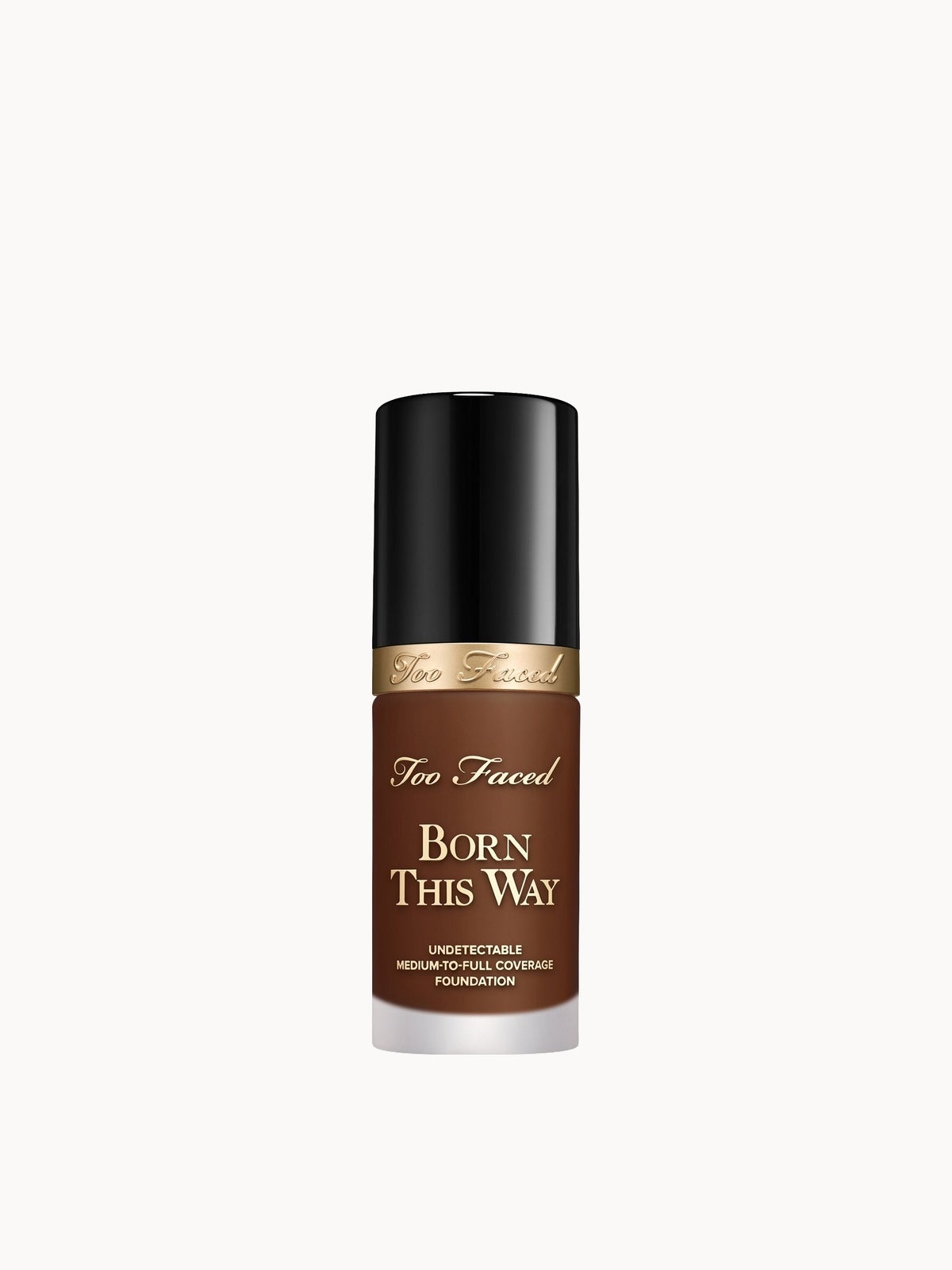 Too Faced Born This Way Original Foundation 30ml (Various Shades) - Sable