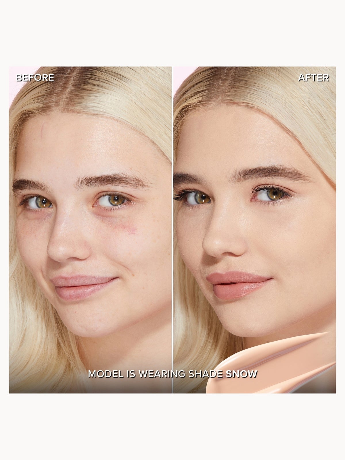 Too Faced Born This Way Original Foundation 30ml (Various Shades) - Snow 3