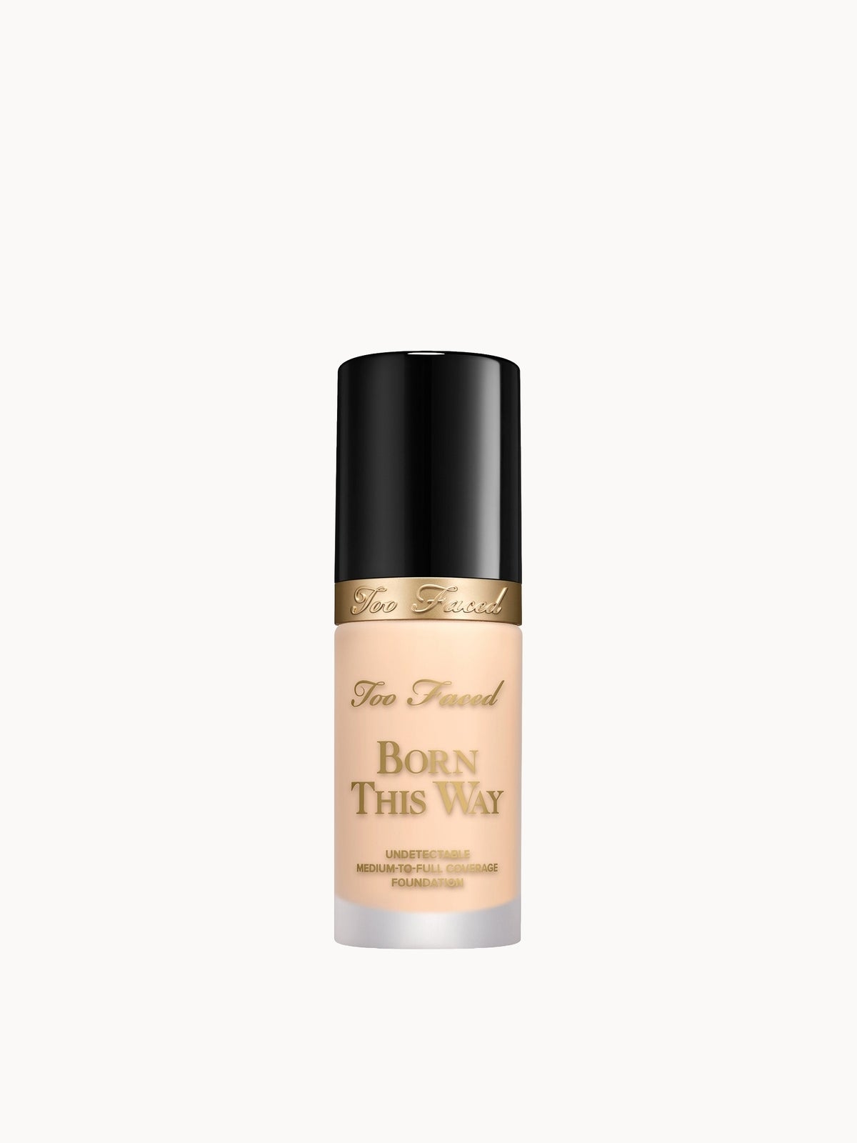 Too Faced Born This Way Original Foundation 30ml (Various Shades) - Snow