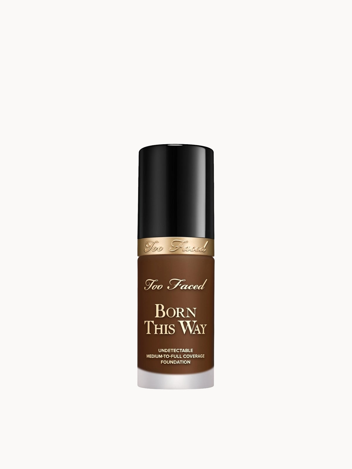 Too Faced Born This Way Original Foundation 30ml (Various Shades) - Truffle
