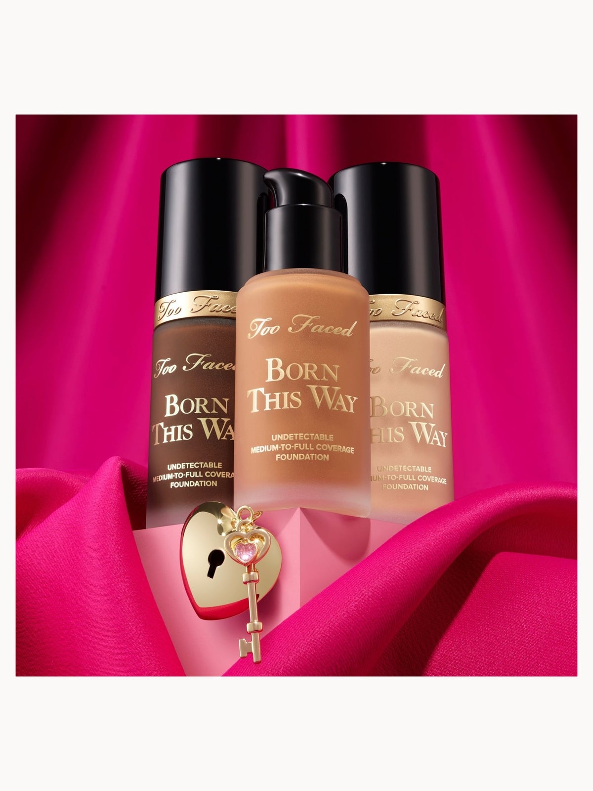 Too Faced Born This Way Original Foundation 30ml (Various Shades) - Truffle 4