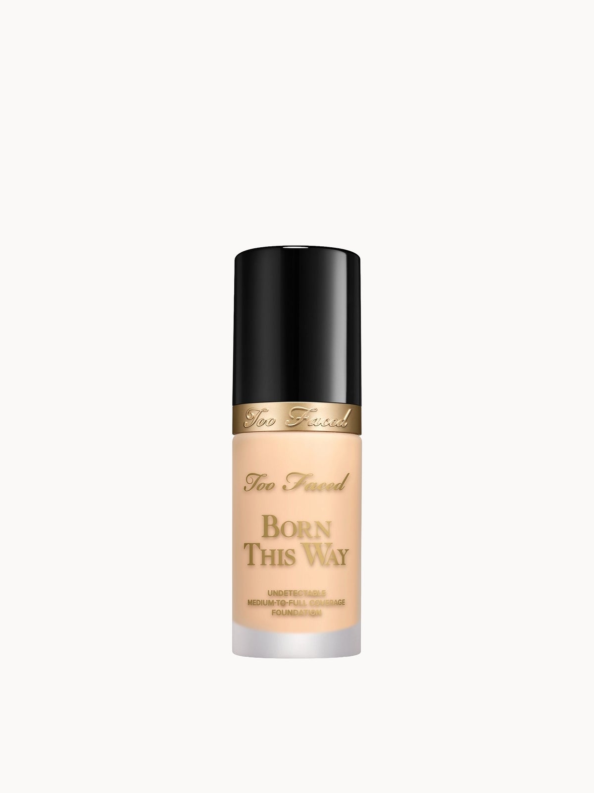 Too Faced Born This Way Original Foundation 30ml (Various Shades) - Ivory