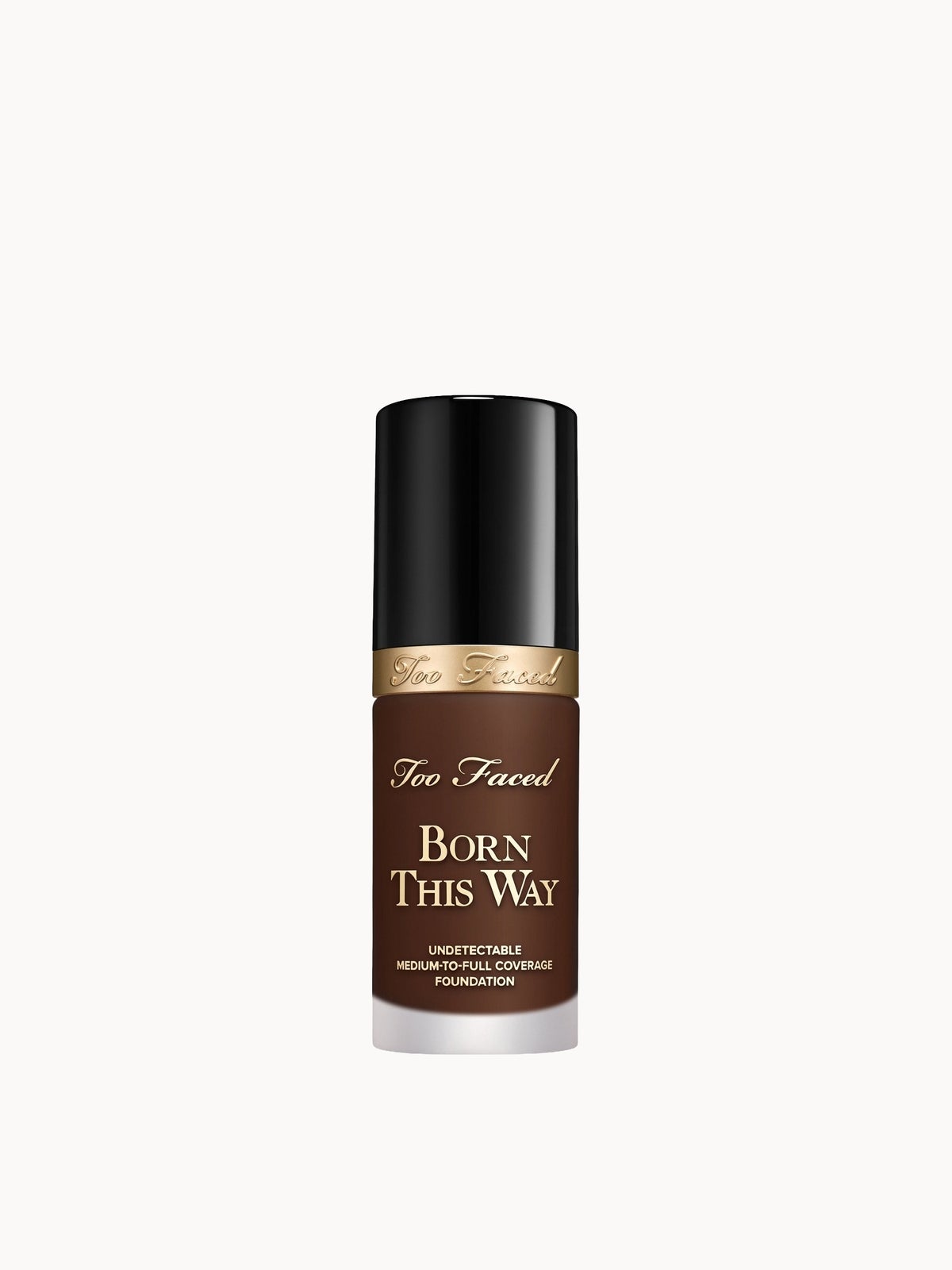 Too Faced Born This Way Original Foundation 30ml (Various Shades) - Ganache