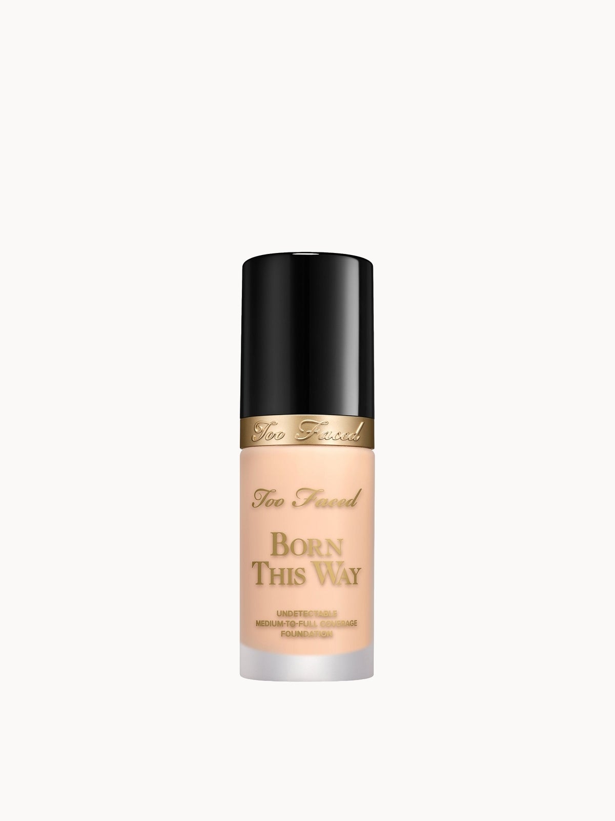 Too Faced Born This Way Original Foundation 30ml (Various Shades) - Pearl