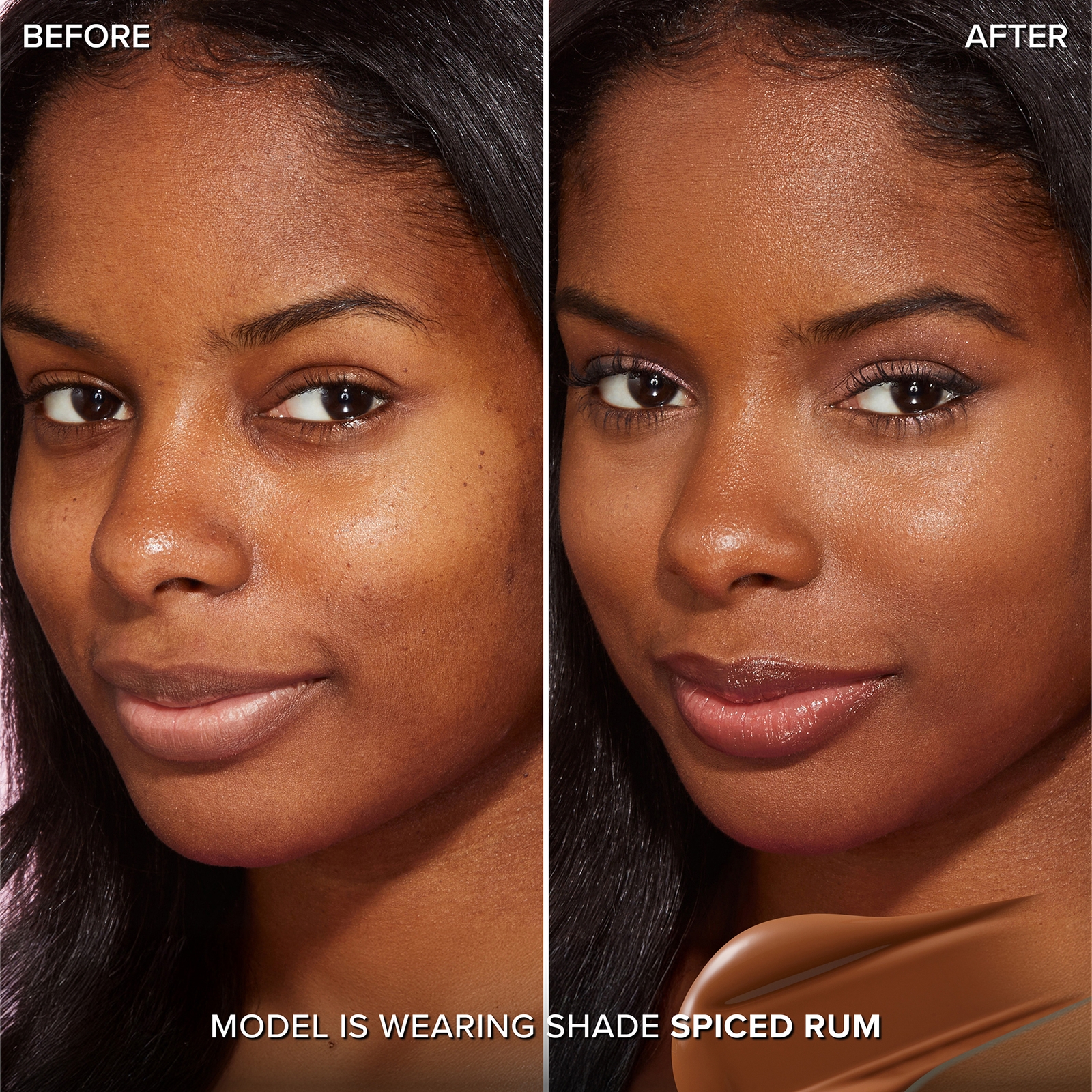 Thumbnail - Too Faced Born This Way Original Foundation 30ml (Various Shades) - Spiced Rum