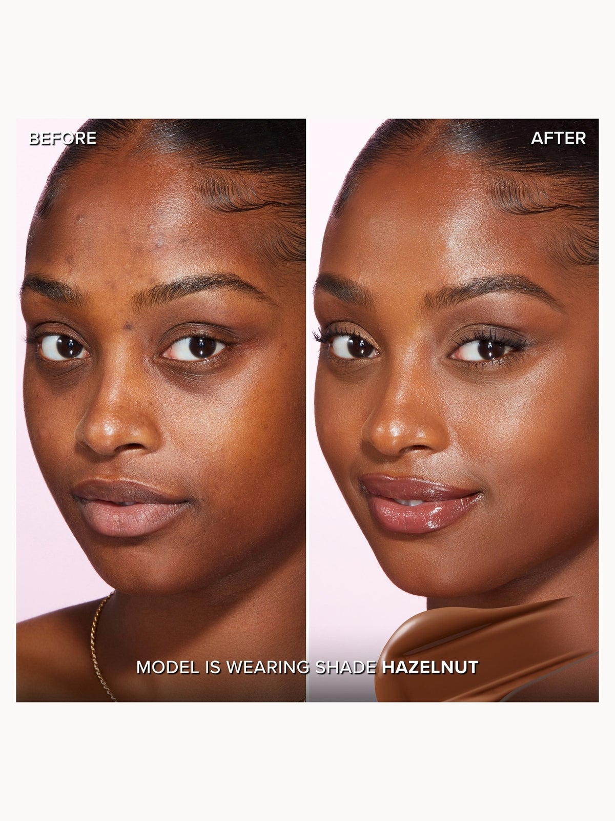 Too Faced Born This Way Original Foundation 30ml (Various Shades) - Hazelnut 3