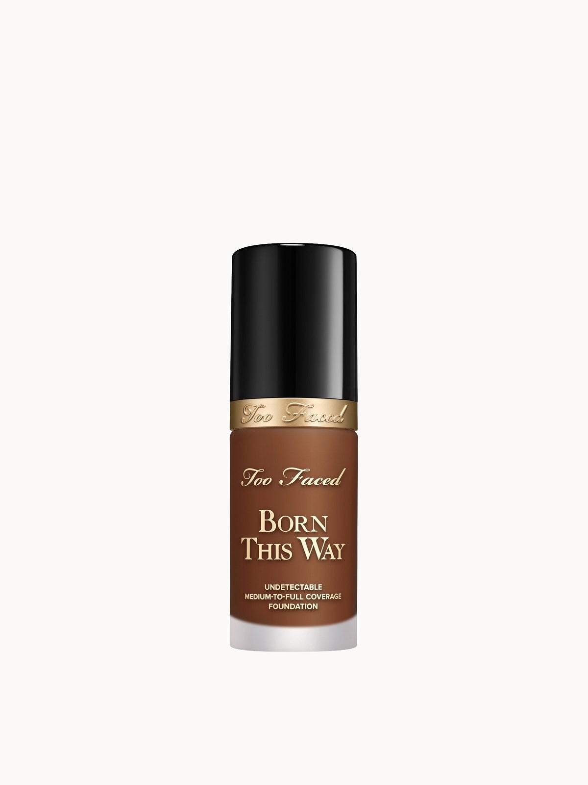 Too Faced Born This Way Original Foundation 30ml (Various Shades) - Hazelnut