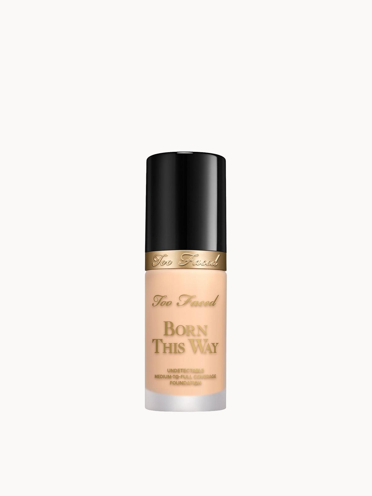 Too Faced Born This Way Original Foundation 30ml (Various Shades) - Seashell