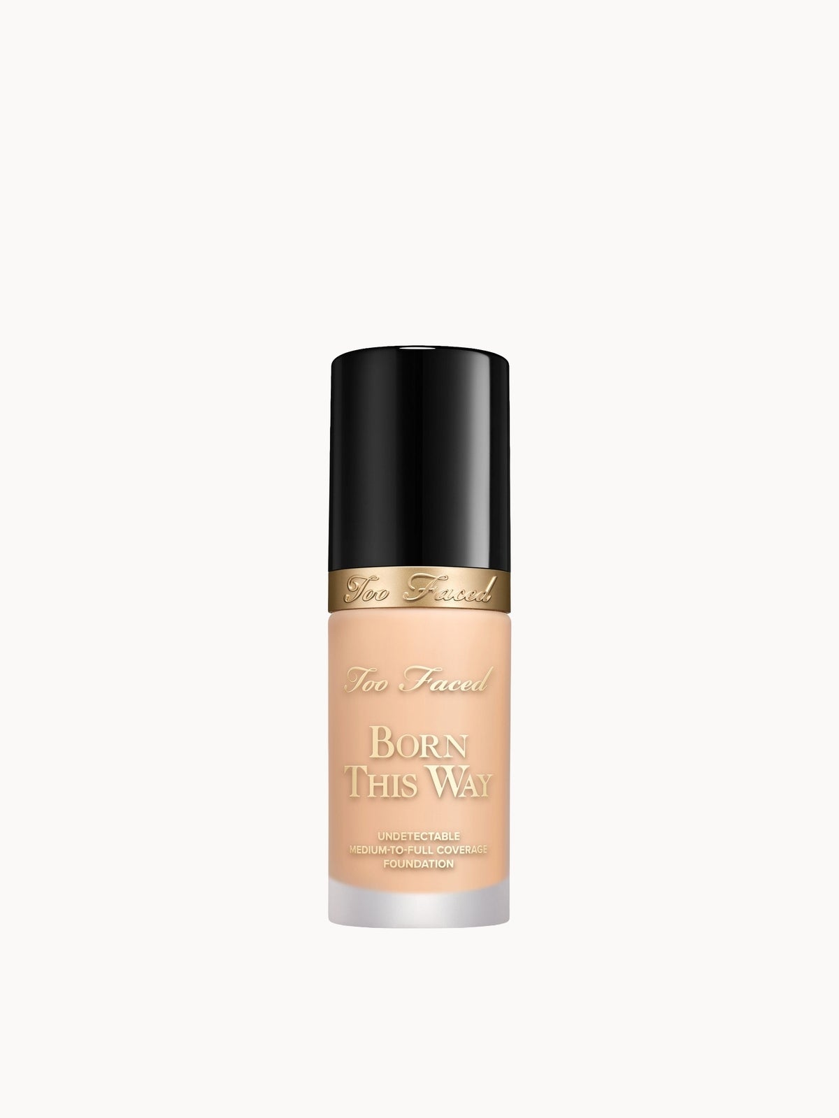 Too Faced Born This Way Original Foundation 30ml (Various Shades) - Porcelain
