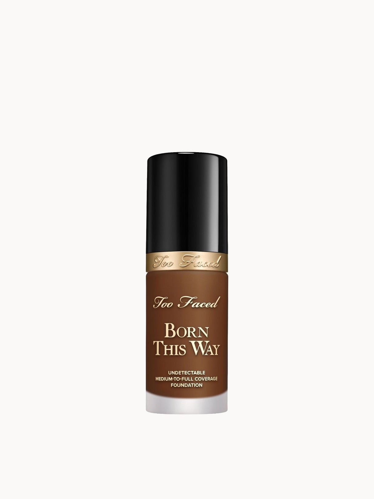 Too Faced Born This Way Original Foundation 30ml (Various Shades) - Tiramisu