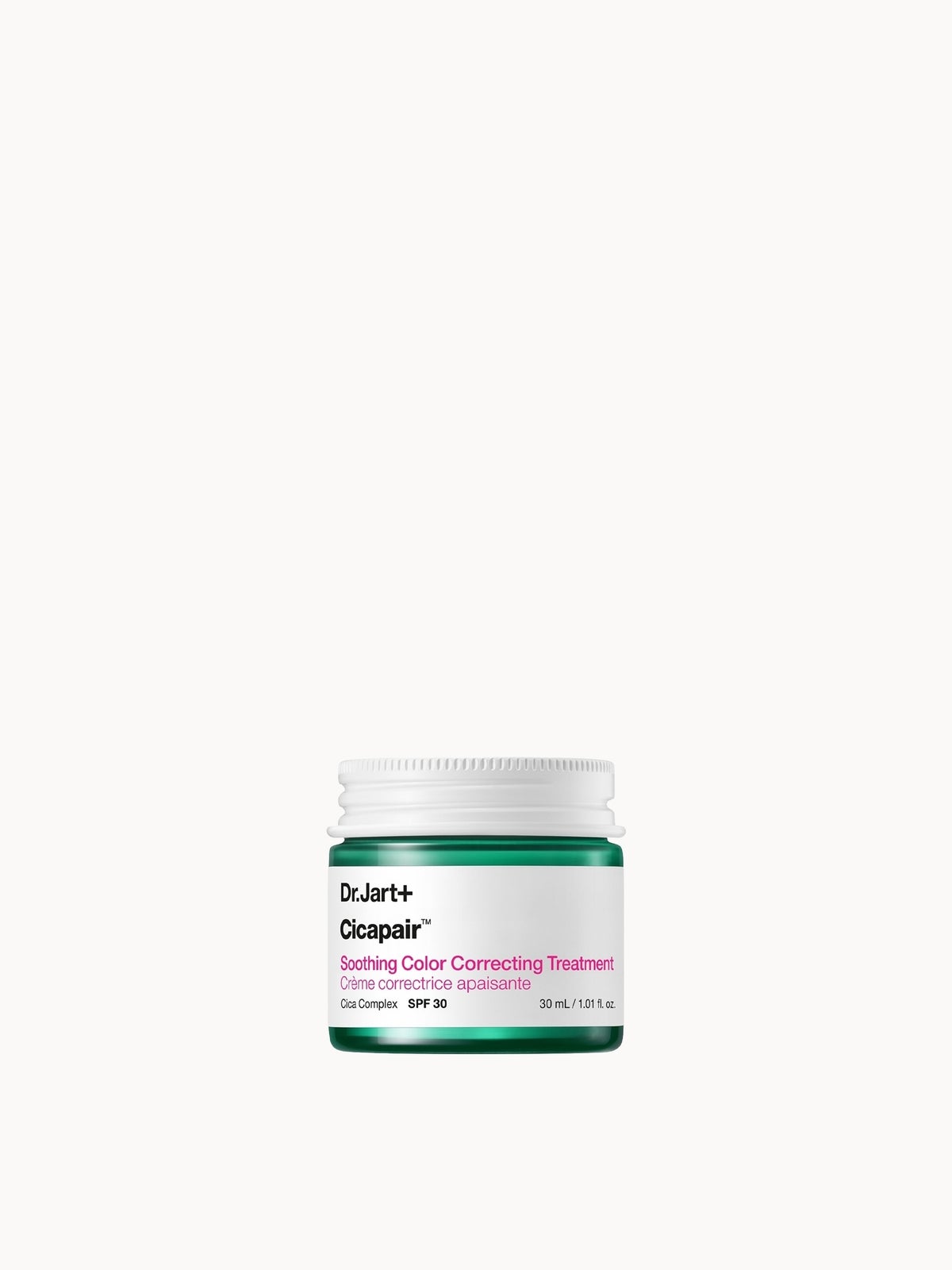 Dr.Jart+ Cicapair™ Soothing Color Correcting Treatment SPF30 55ml
