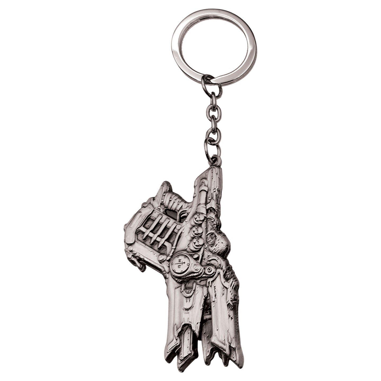 DOOM: The Dark Ages Limited Edition Skull Crusher Keyring