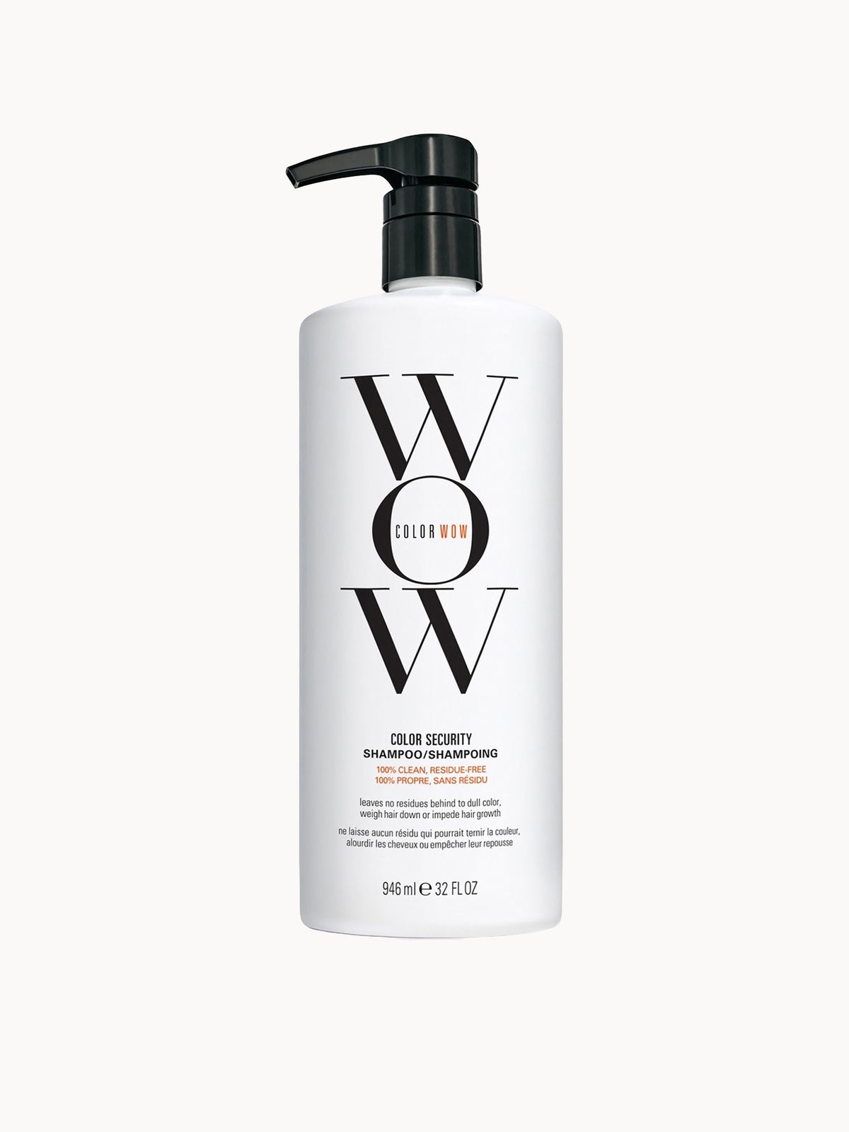 Color Wow Colour Security Shampoo and Conditioner Normal to Thick 946ml 2