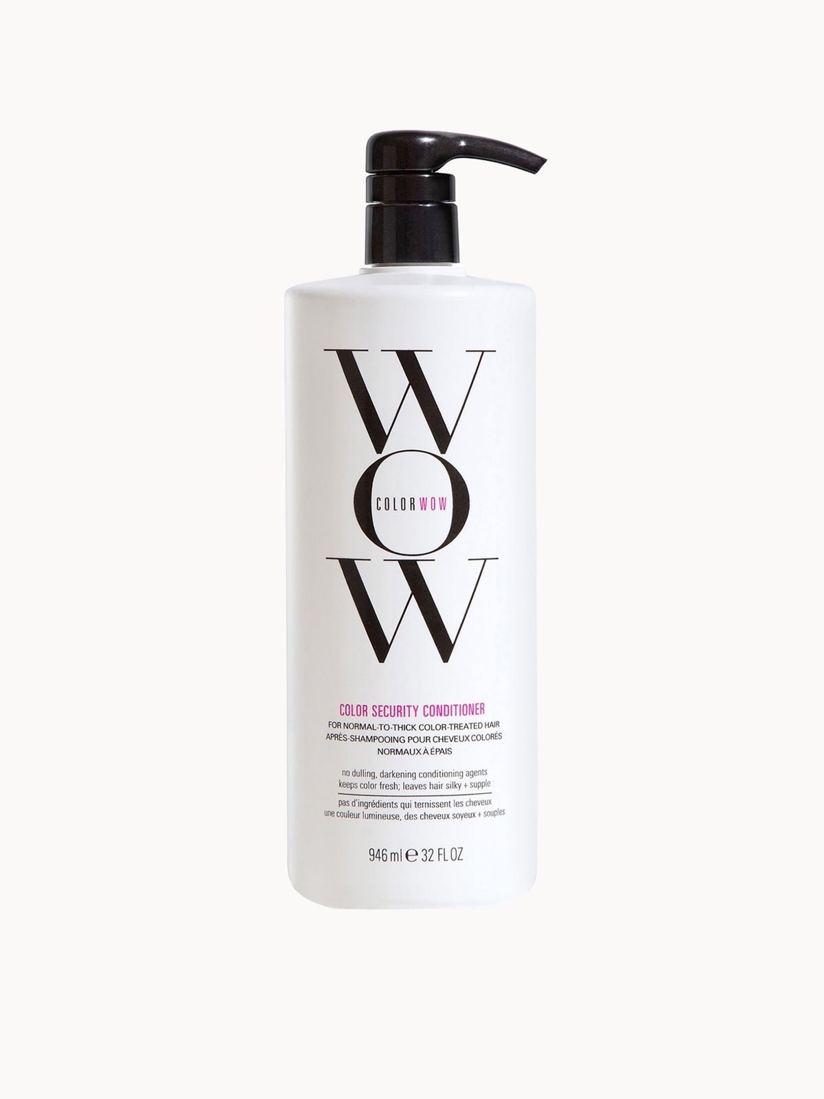 Color Wow Colour Security Shampoo and Conditioner Normal to Thick 946ml 3