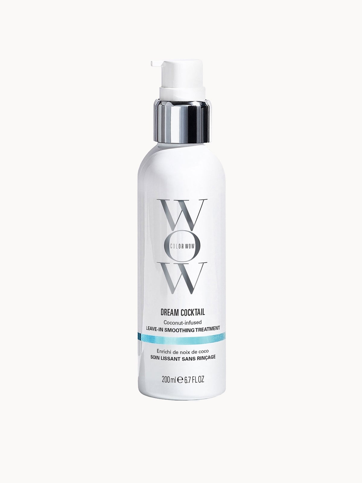 Color Wow Dream Cocktail Coconut-Infused Leave-in Treatment Home and Away Duo 3