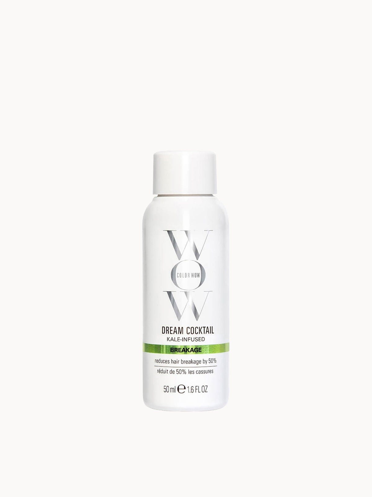 Color Wow Dream Cocktail Kale-Infused Leave-in Treatment Home and Away Duo 2