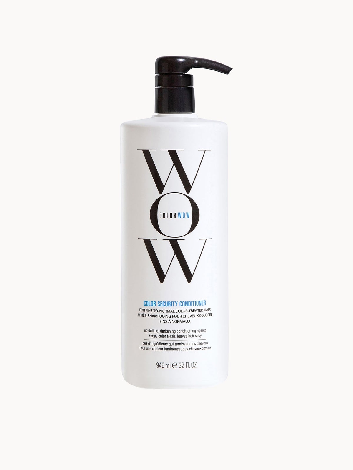 Color Wow Colour Security Shampoo and Conditioner Fine to Normal 946ml 3