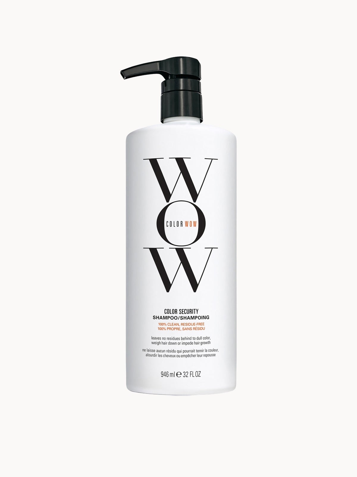 Color Wow Colour Security Shampoo and Conditioner Fine to Normal 946ml 2