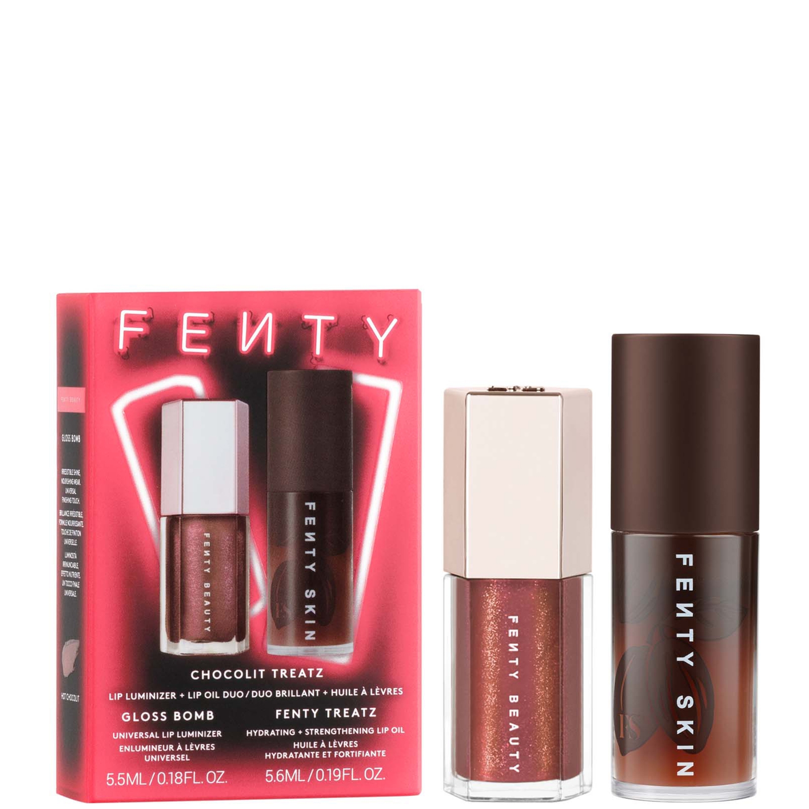 

Fenty Skin Chocolit Treatz