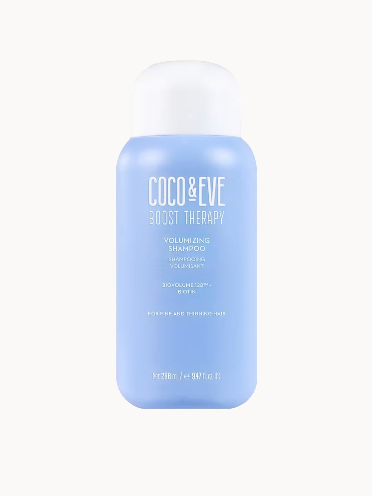 Coco & Eve Hair Volumising Shampoo and Conditioner Duo 3