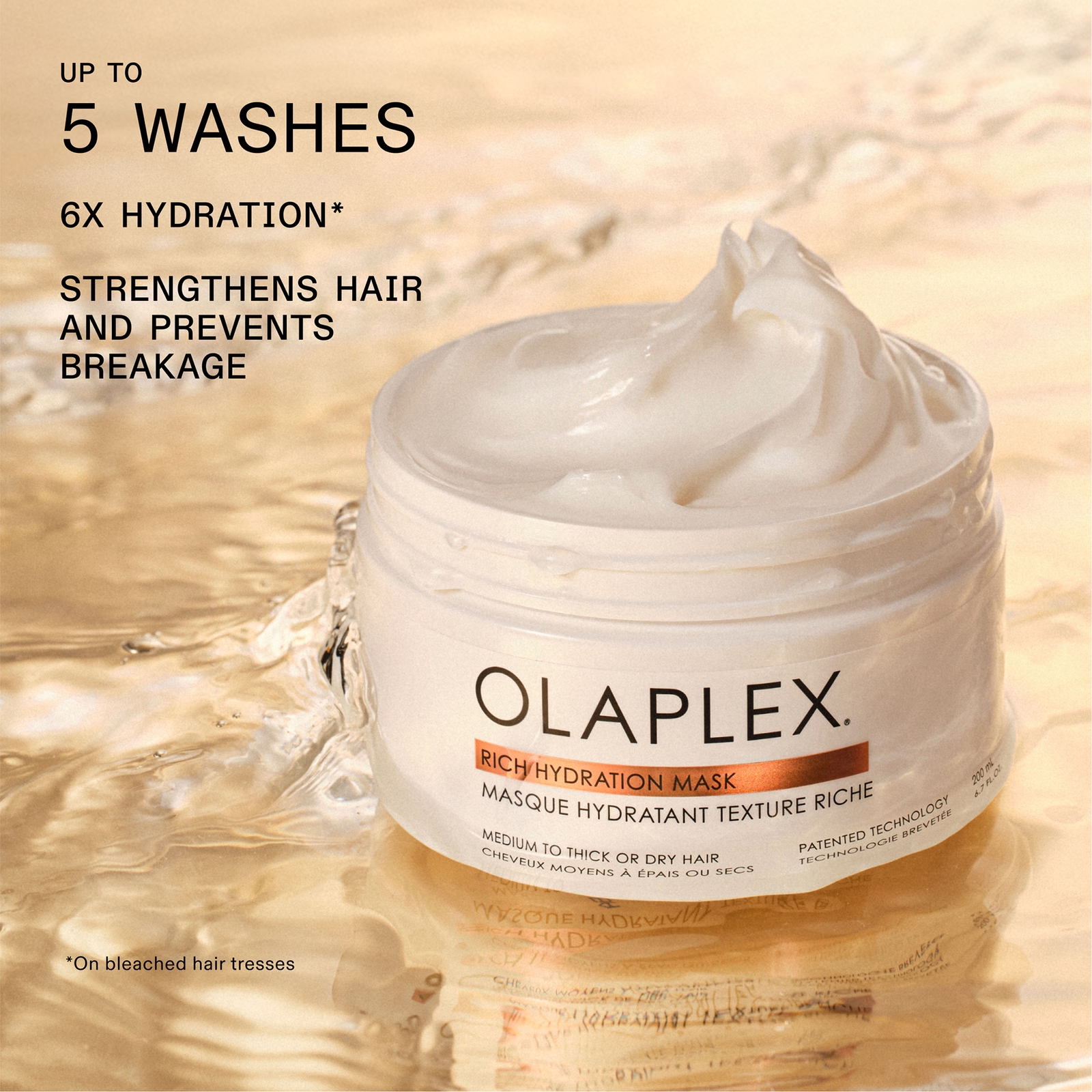 Thumbnail - Olaplex Rich Hydrating Mask 200ml