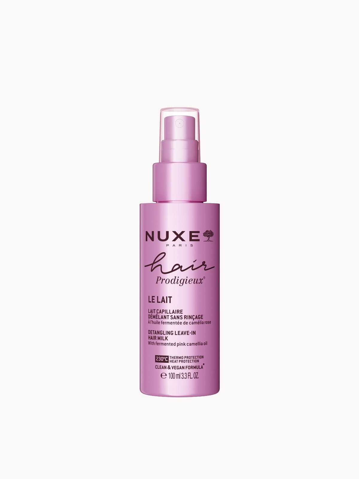 NUXE Hair Prodigieux Detangling Leave-in Hair Milk 100ml