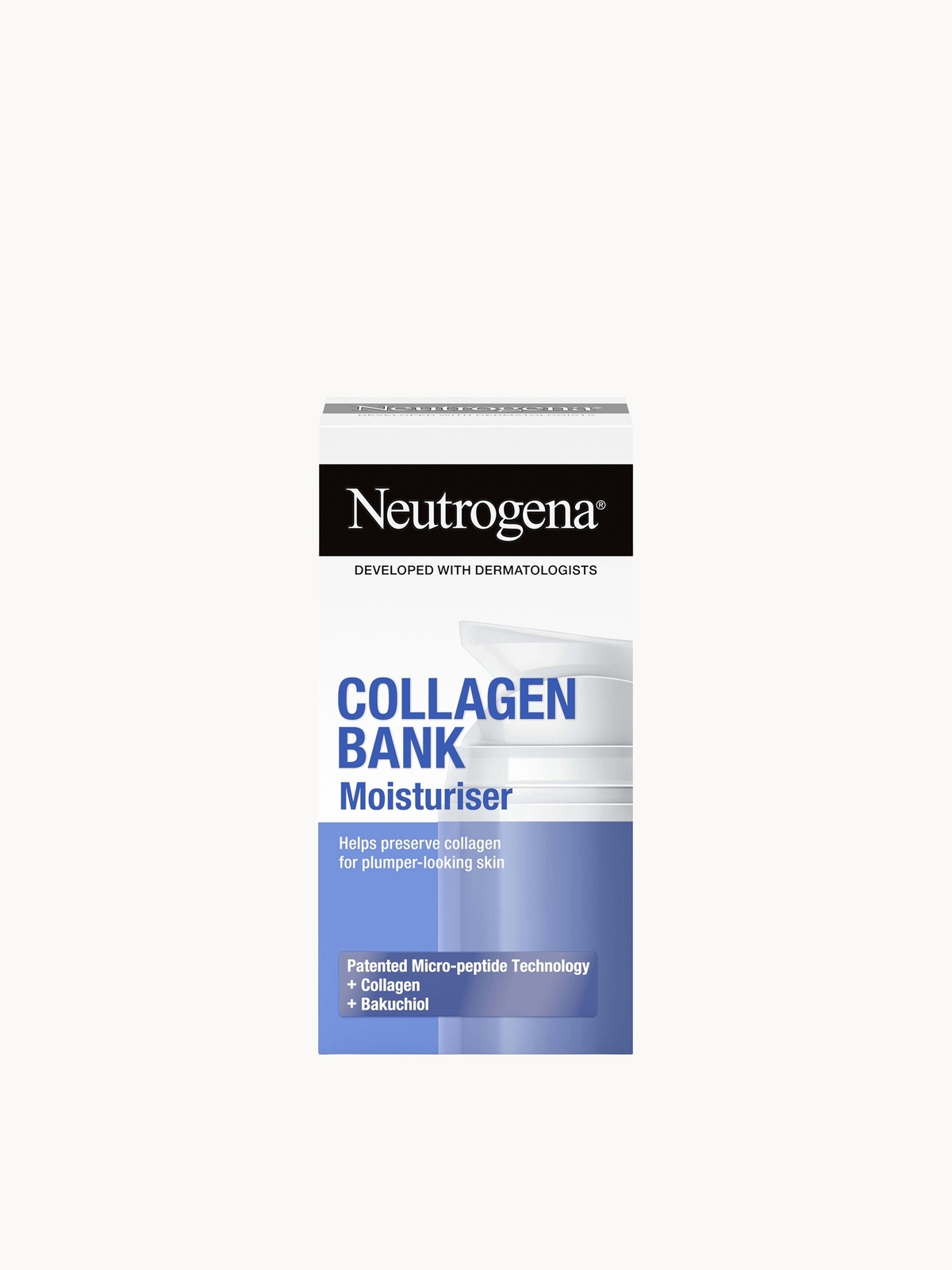 Neutrogena Collagen Bank Moisturiser 50ml